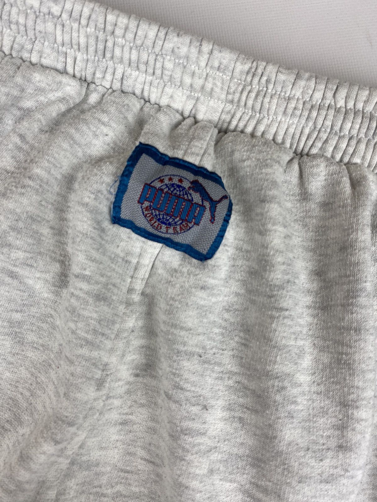 Puma Mens Vintage Puma Joggers Pants Size XL Size US 36 / EU 52 - 7 Thumbnail