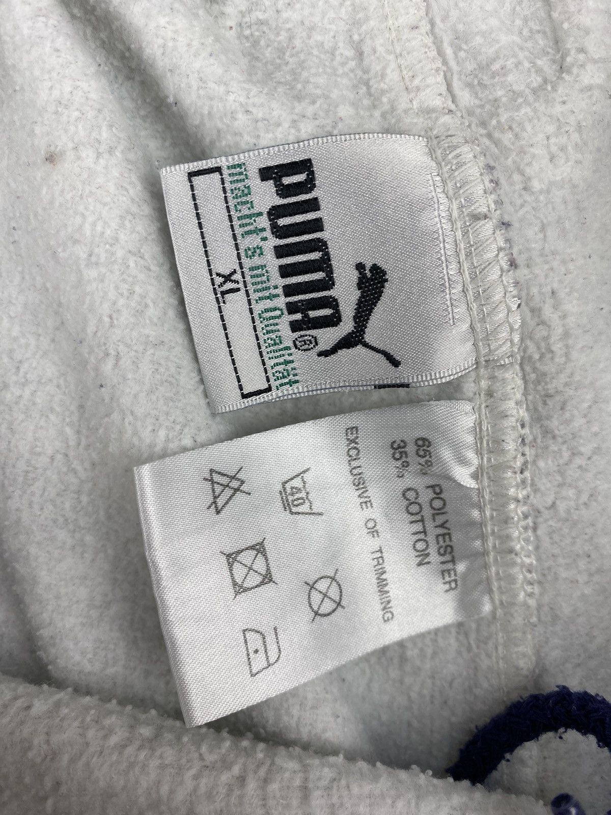 Puma Mens Vintage Puma Joggers Pants Size XL Size US 36 / EU 52 - 8 Thumbnail