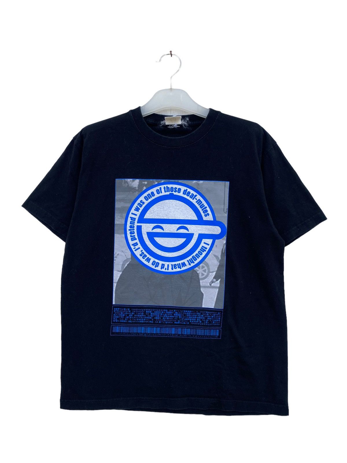 Anime Vintage Cospa Ghost In The Shell Tees Size US M / EU 48-50 / 2 - 1 Thumbnail