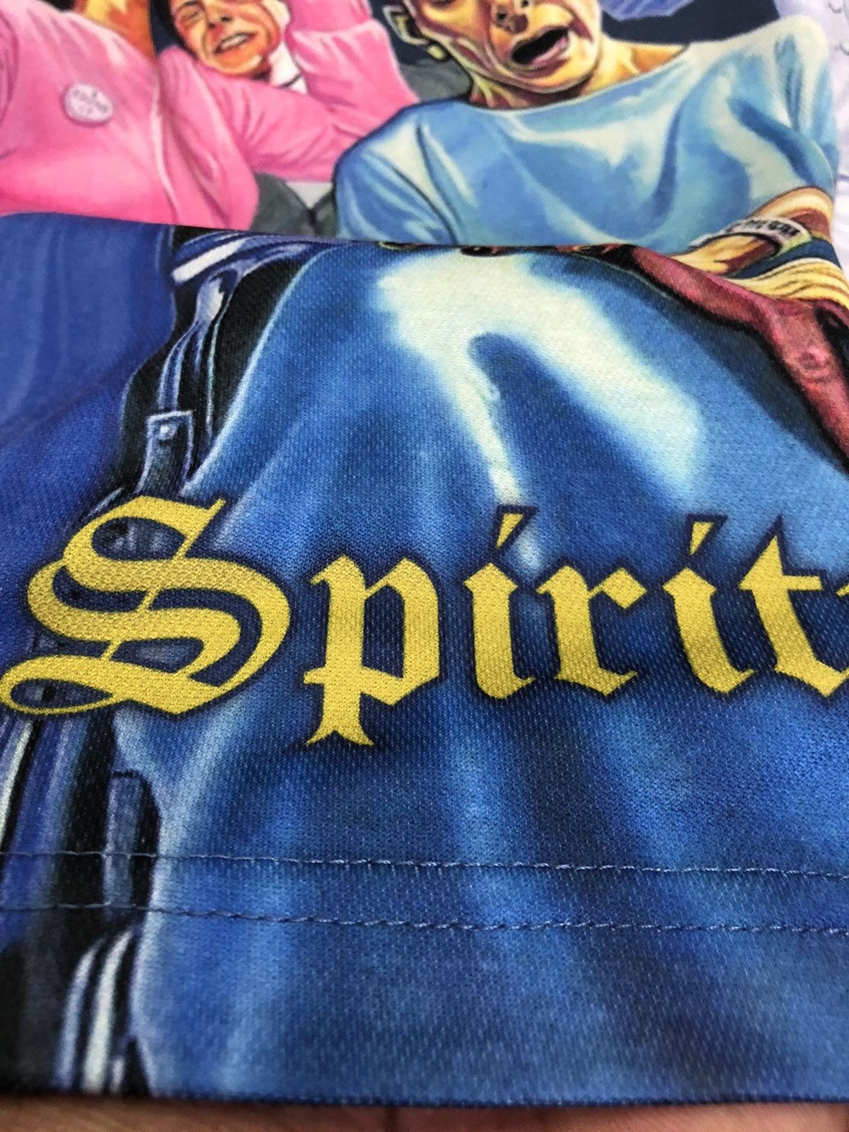 Band Tees DEATH- SPIRITUAL HEALING jersey material over print Size US XL / EU 56 / 4 - 3 Thumbnail