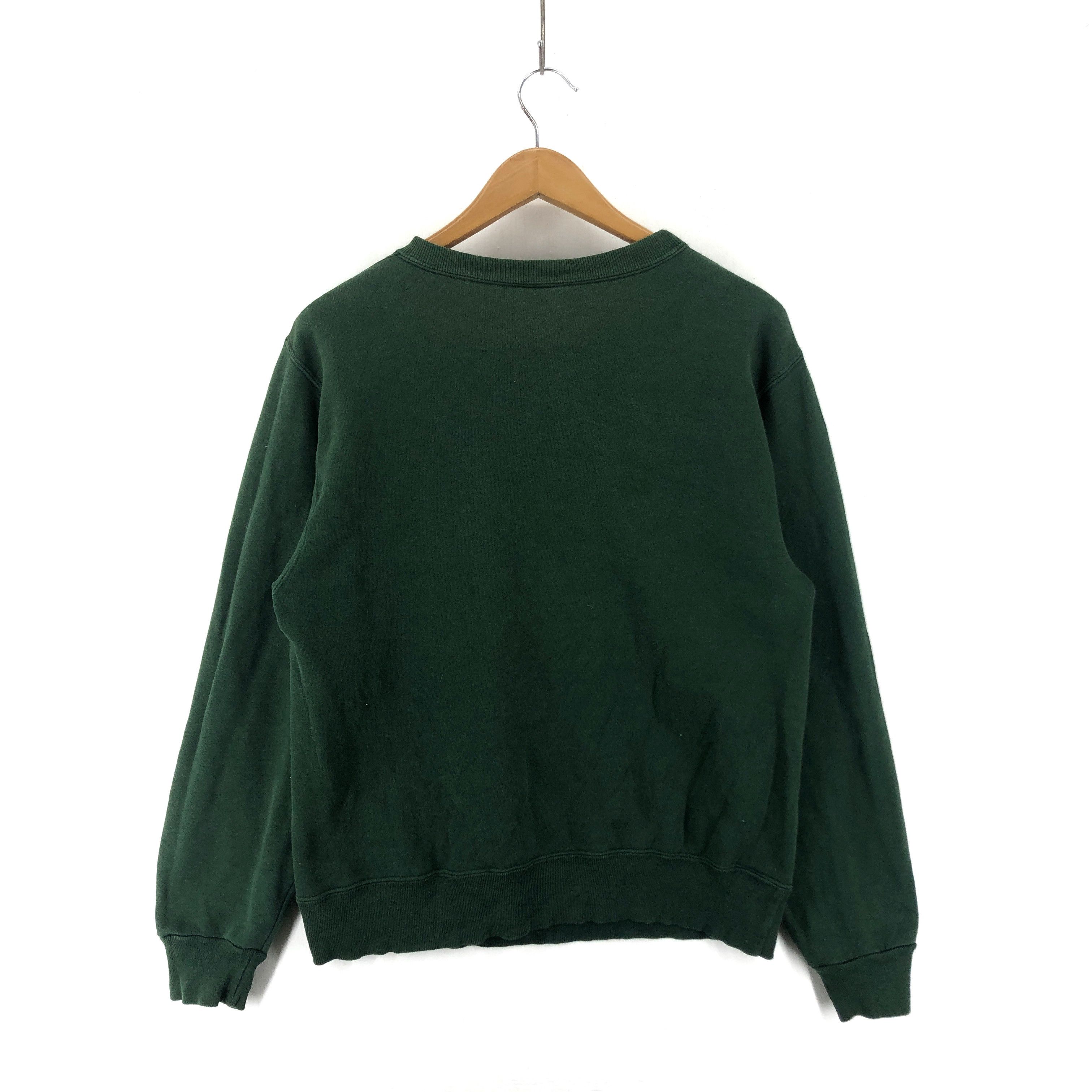 Champion 90s Vintage CHAMPION x SOUND MIND BODY Sweatshirt #1953-68 Size US M / EU 48-50 / 2 - 5 Thumbnail