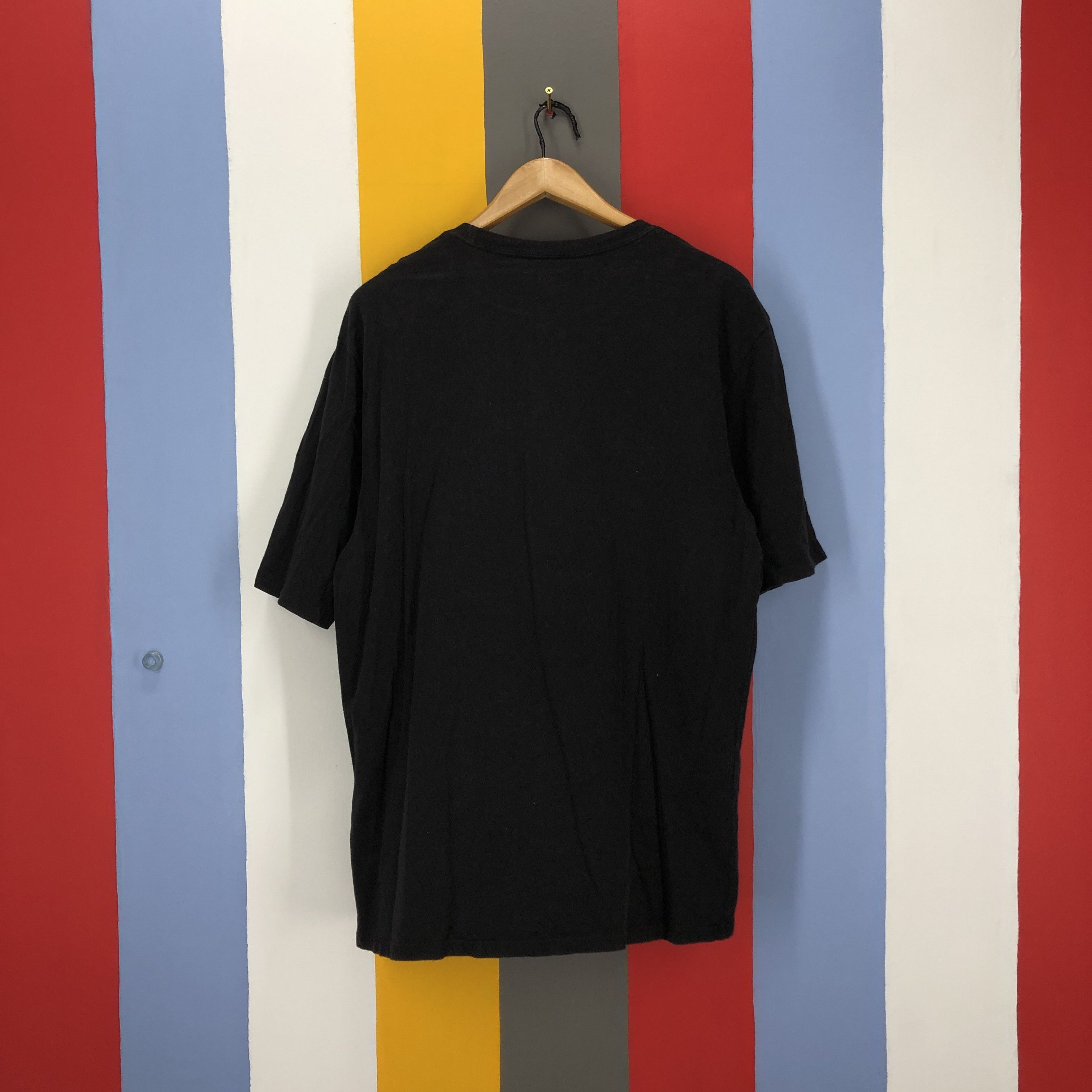 The North Face THE NORTH FACE Crew Neck T Shirt #1002/AJ Size US L / EU 52-54 / 3 - 9 Thumbnail