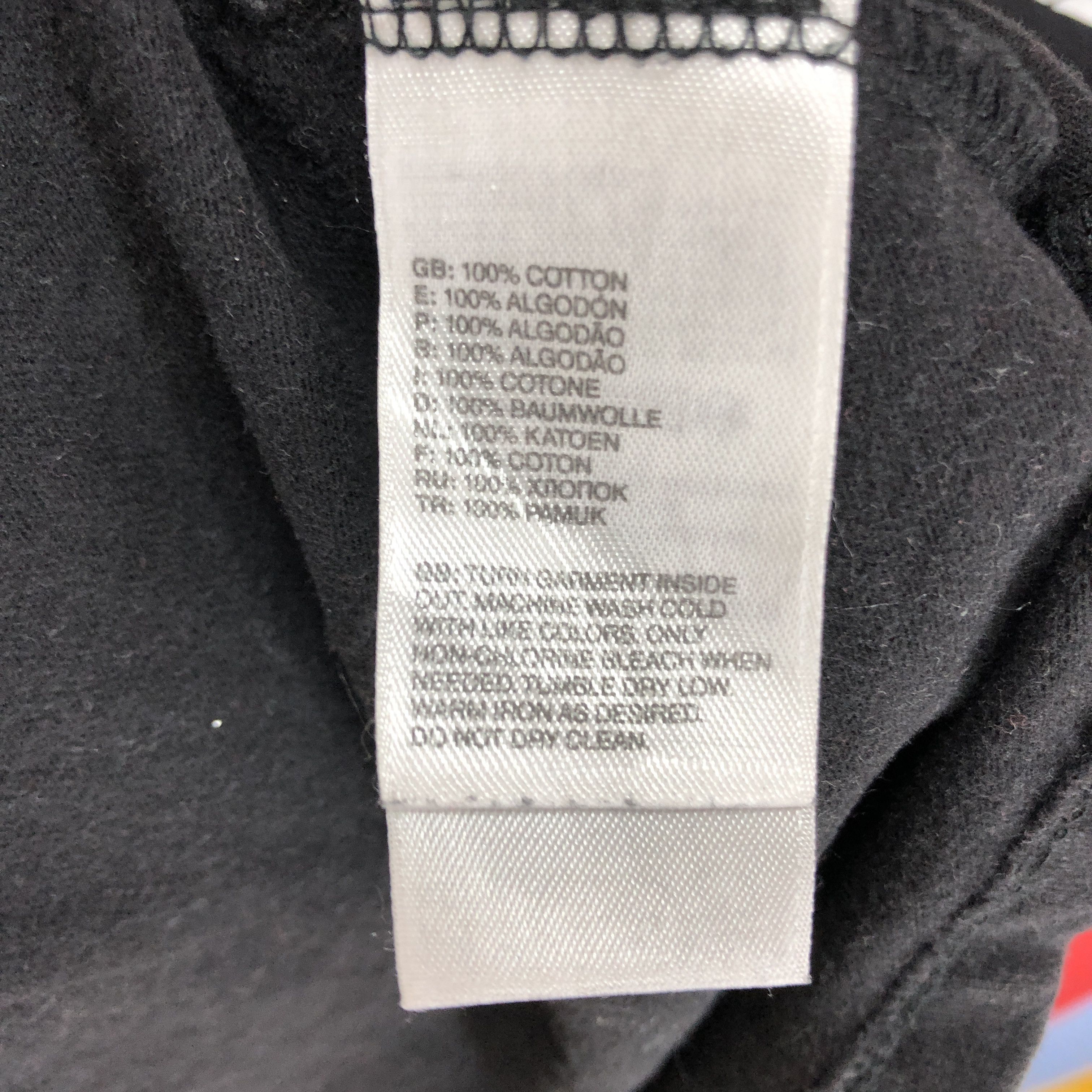 The North Face THE NORTH FACE Crew Neck T Shirt #1002/AJ Size US L / EU 52-54 / 3 - 6 Thumbnail