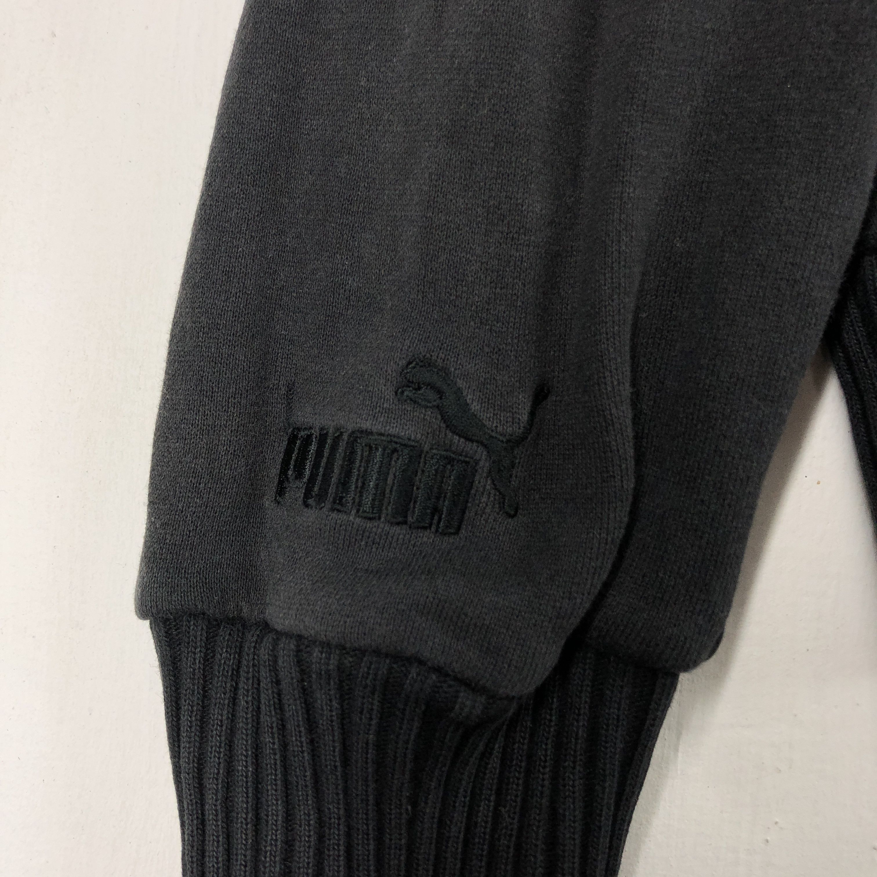 Ferrari × Puma PUMA x FERRARI Zipper Sweater / Jacket #2201-76 Size US L / EU 52-54 / 3 - 5 Thumbnail
