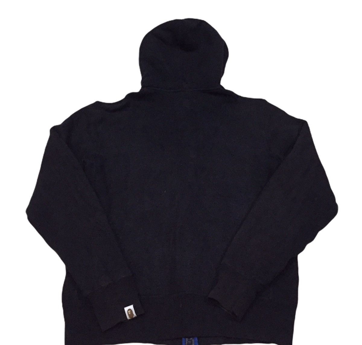 Bape Vintage zipper Bathing Ape Hoodie jacket Size US S / EU 44-46 / 1 - 2 Thumbnail