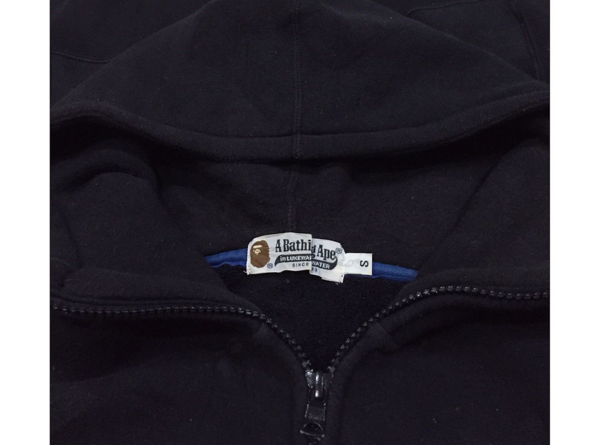 Bape Vintage zipper Bathing Ape Hoodie jacket Size US S / EU 44-46 / 1 - 6 Thumbnail