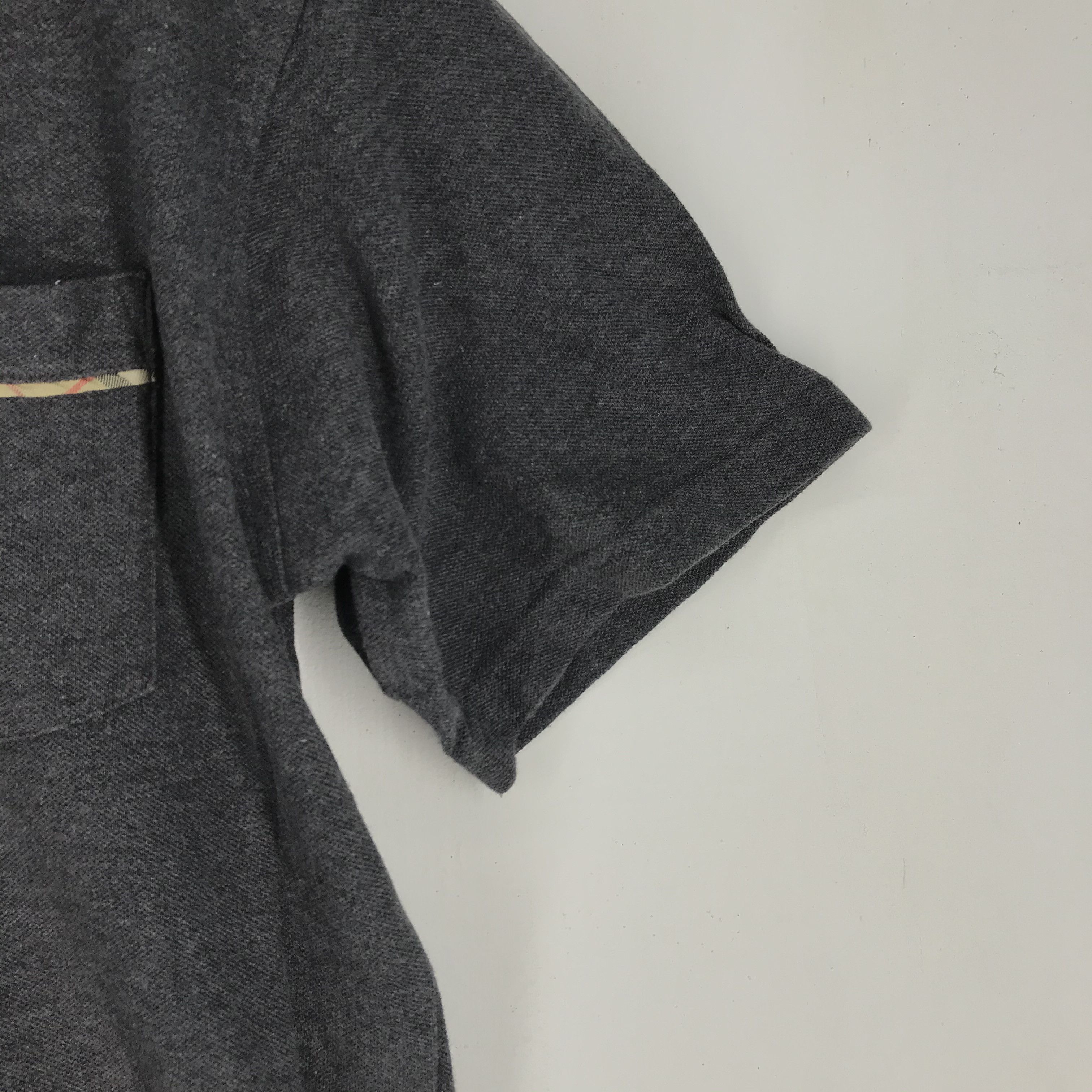 Burberry BURBERRY LONDON Polo T Shirt #2308-80 Size US S / EU 44-46 / 1 - 5 Thumbnail