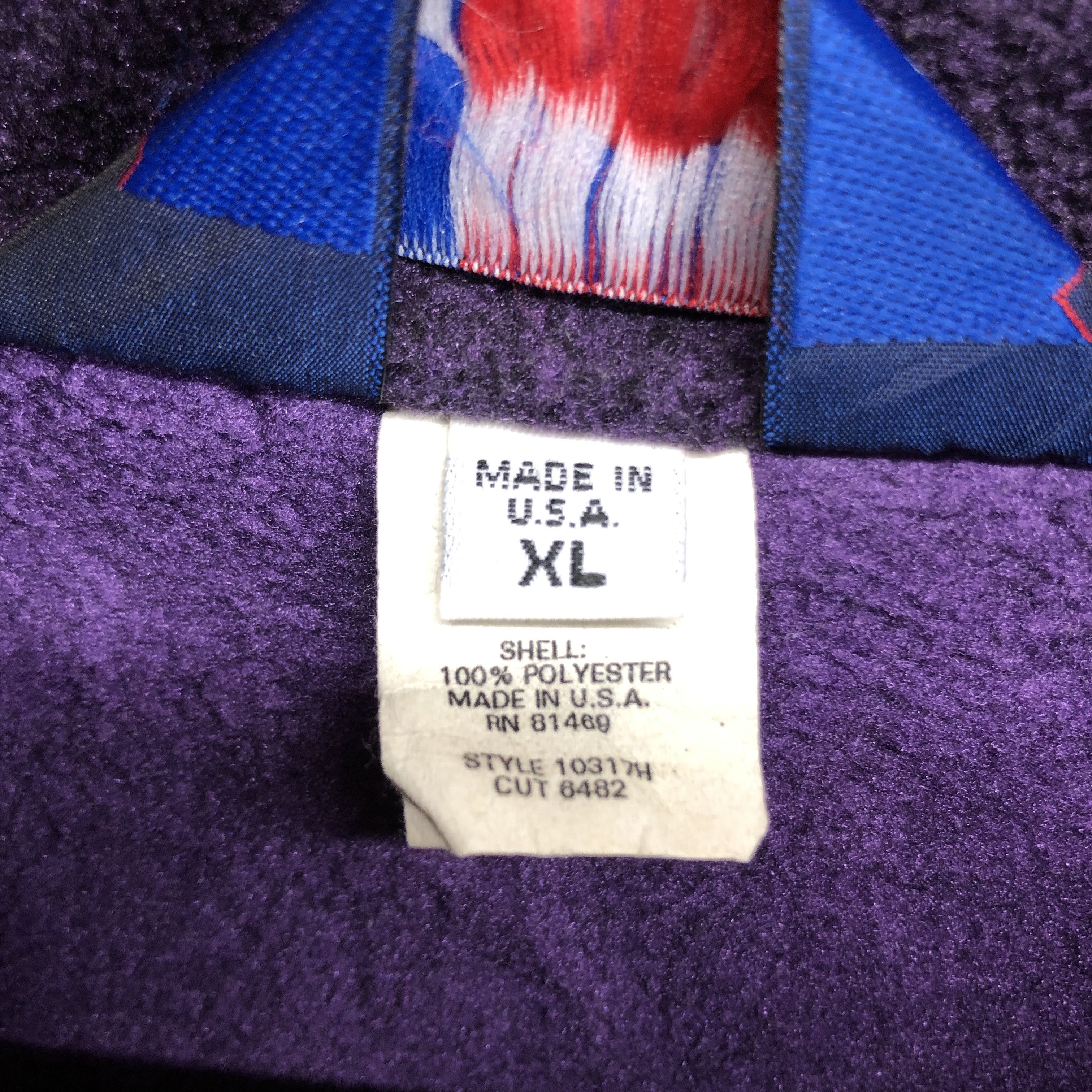 Penfield 90s Vintage PENFIELD Turtle Neck Fleece #2792-101 Size US XL / EU 56 / 4 - 6 Thumbnail