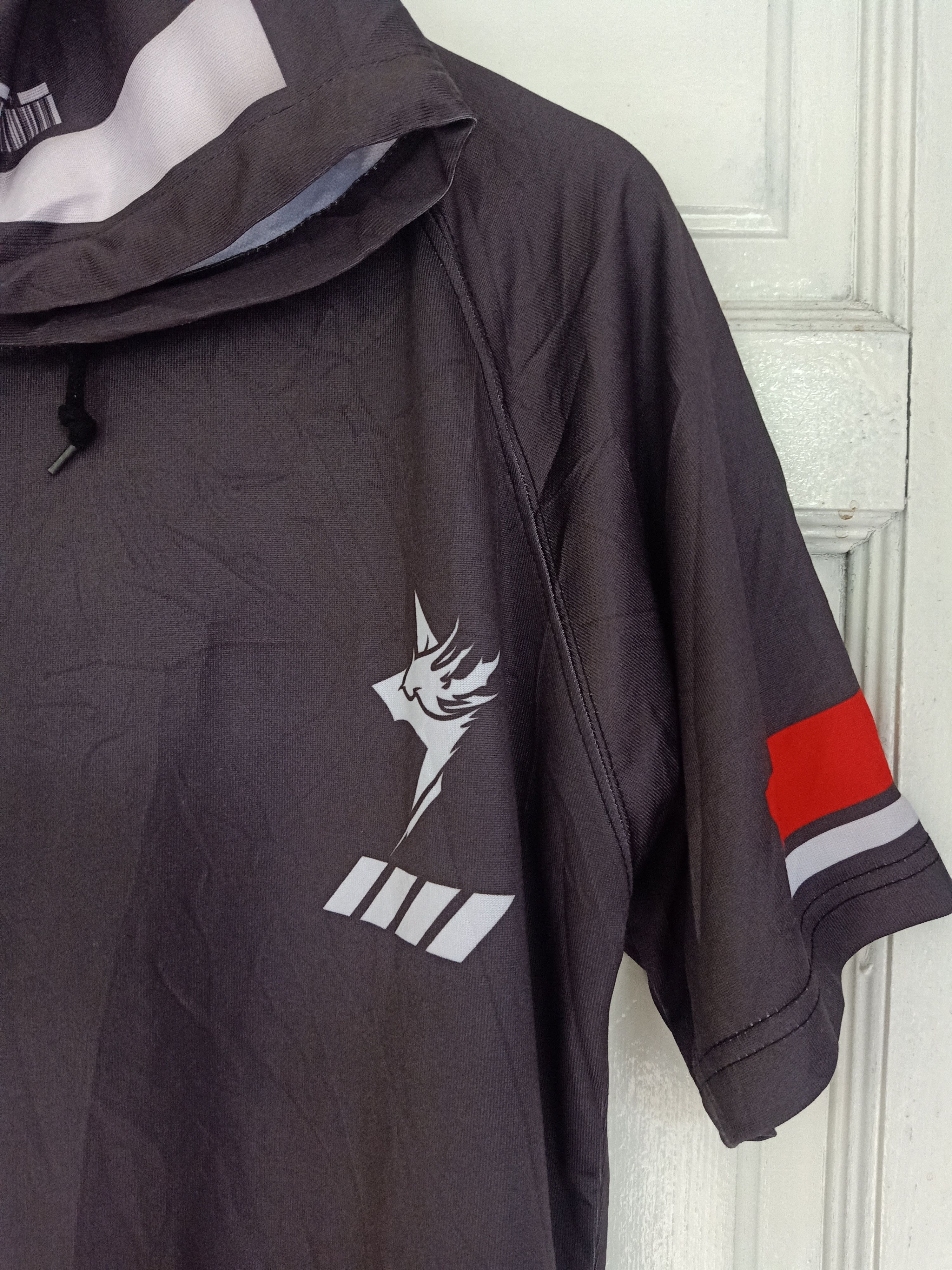 Anime × Cartoon Network × Japanese Brand Japan Anime T Shirt With Hooded Size US L / EU 52-54 / 3 - 5 Thumbnail