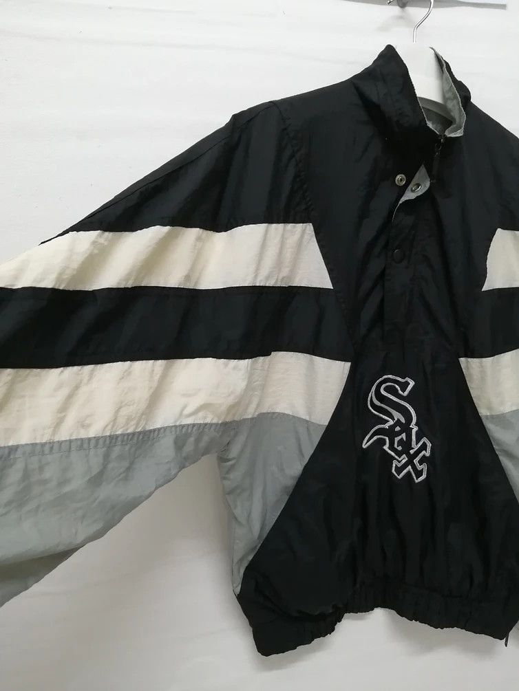 Vintage Vintage SOX by STARTER Jacket - Size XL Size US XL / EU 56 / 4 - 4 Thumbnail