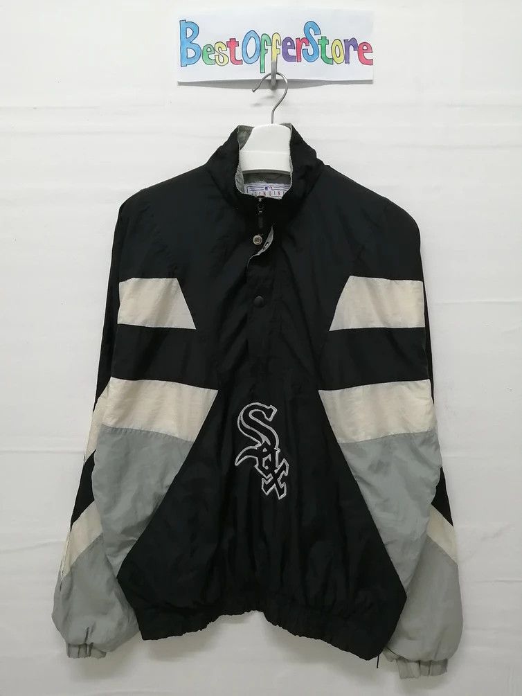 Vintage Vintage SOX by STARTER Jacket - Size XL Size US XL / EU 56 / 4 - 9 Thumbnail