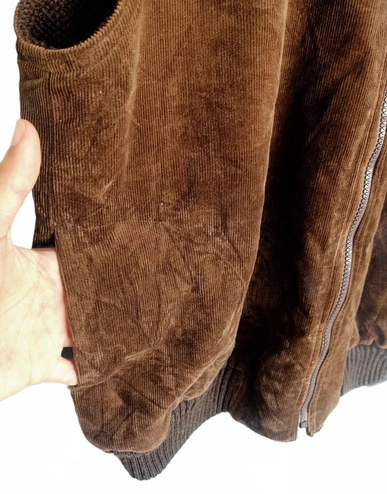Other Reversible Corduroy & Wool Vest Size US M / EU 48-50 / 2 - 3 Thumbnail