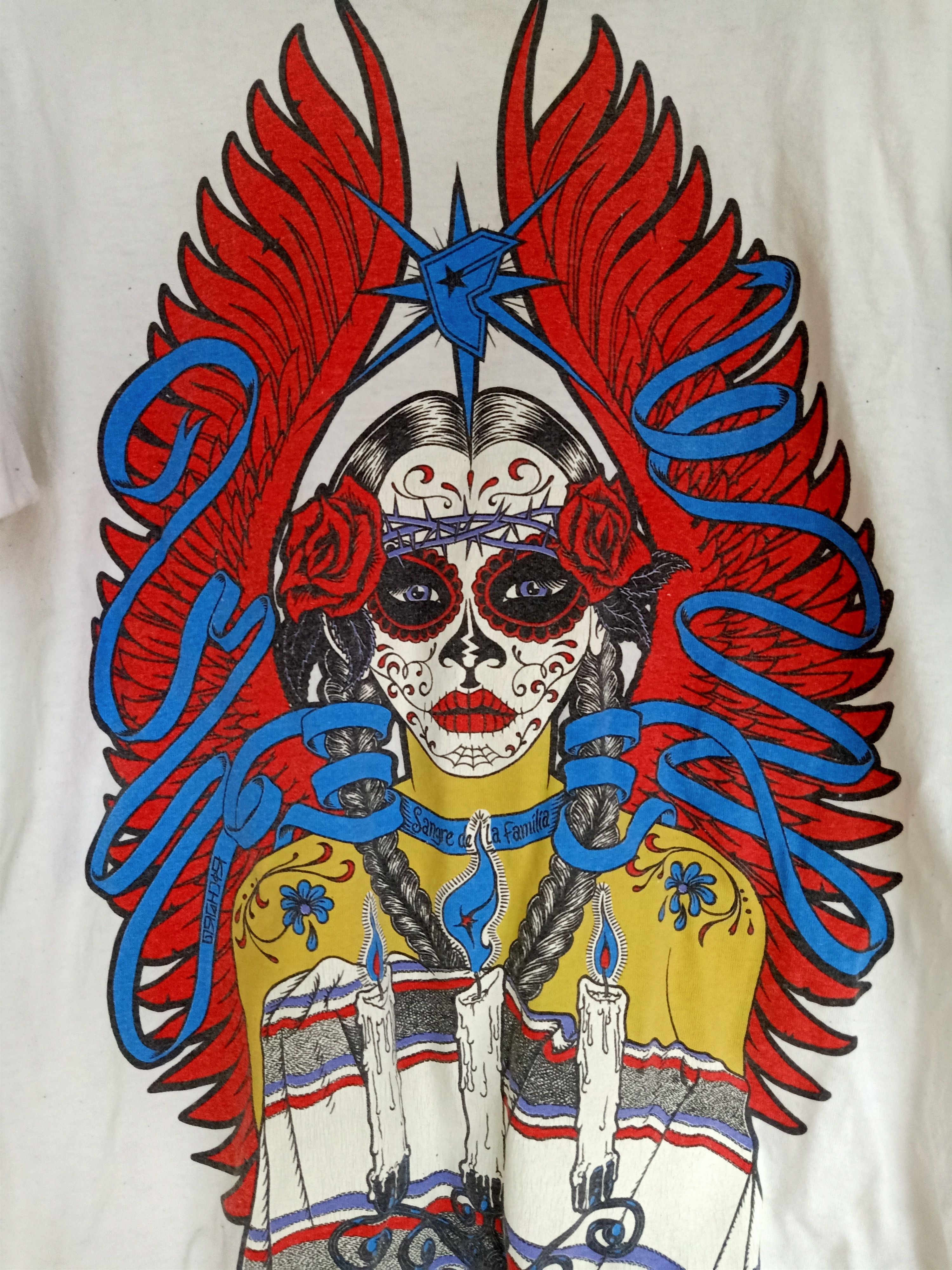 Famous Stars And Straps × Japanese Brand × Seditionaries Famous Star And Strap T Shirt Size US M / EU 48-50 / 2 - 1 Thumbnail
