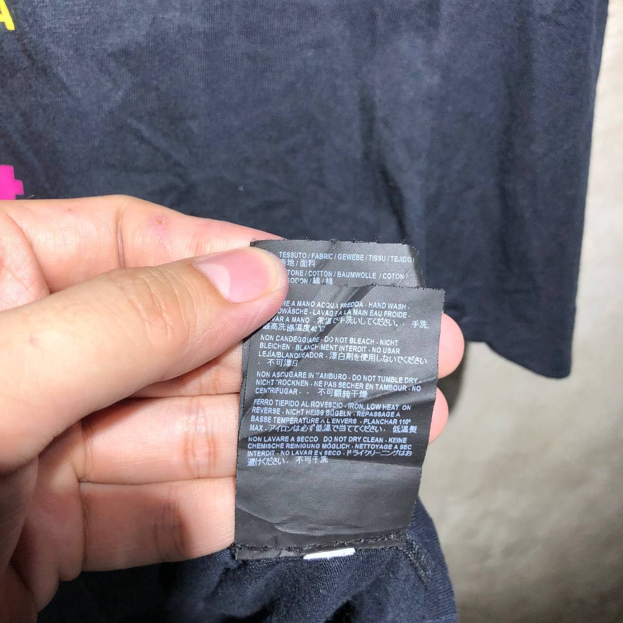 Balenciaga Balenciaga Logo Out Now Tee Size XS / US 0-2 / IT 36-38 - 11 Thumbnail