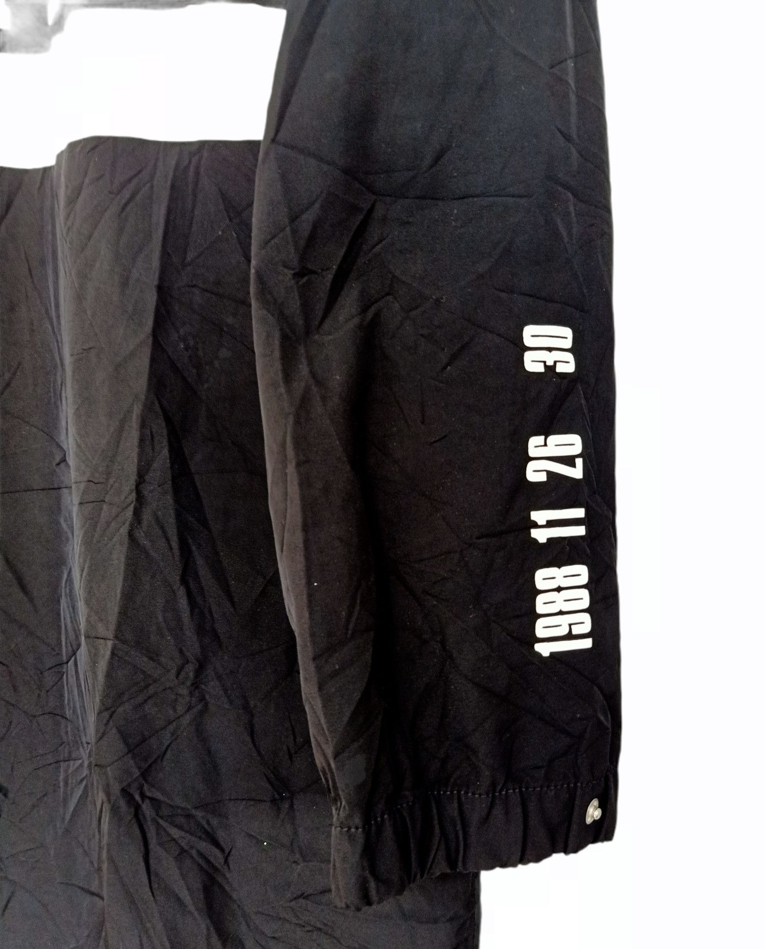 Japanese Brand Tour 2019 Team Atae Raincoat Size US L / EU 52-54 / 3 - 3 Thumbnail