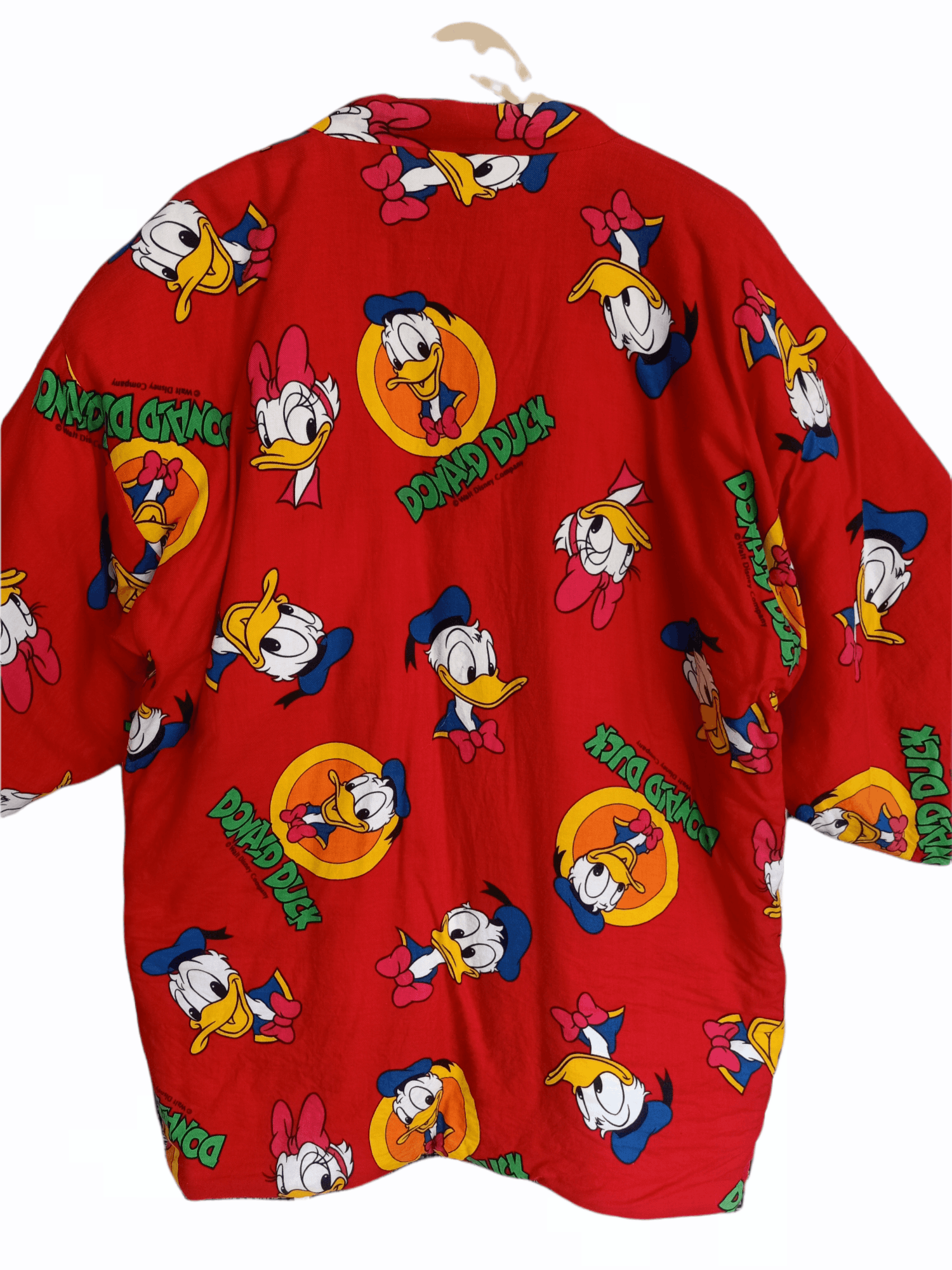 Cartoon Network × Disney Donald duck FullPrint Kimono Size US L / EU 52-54 / 3 - 2 Thumbnail