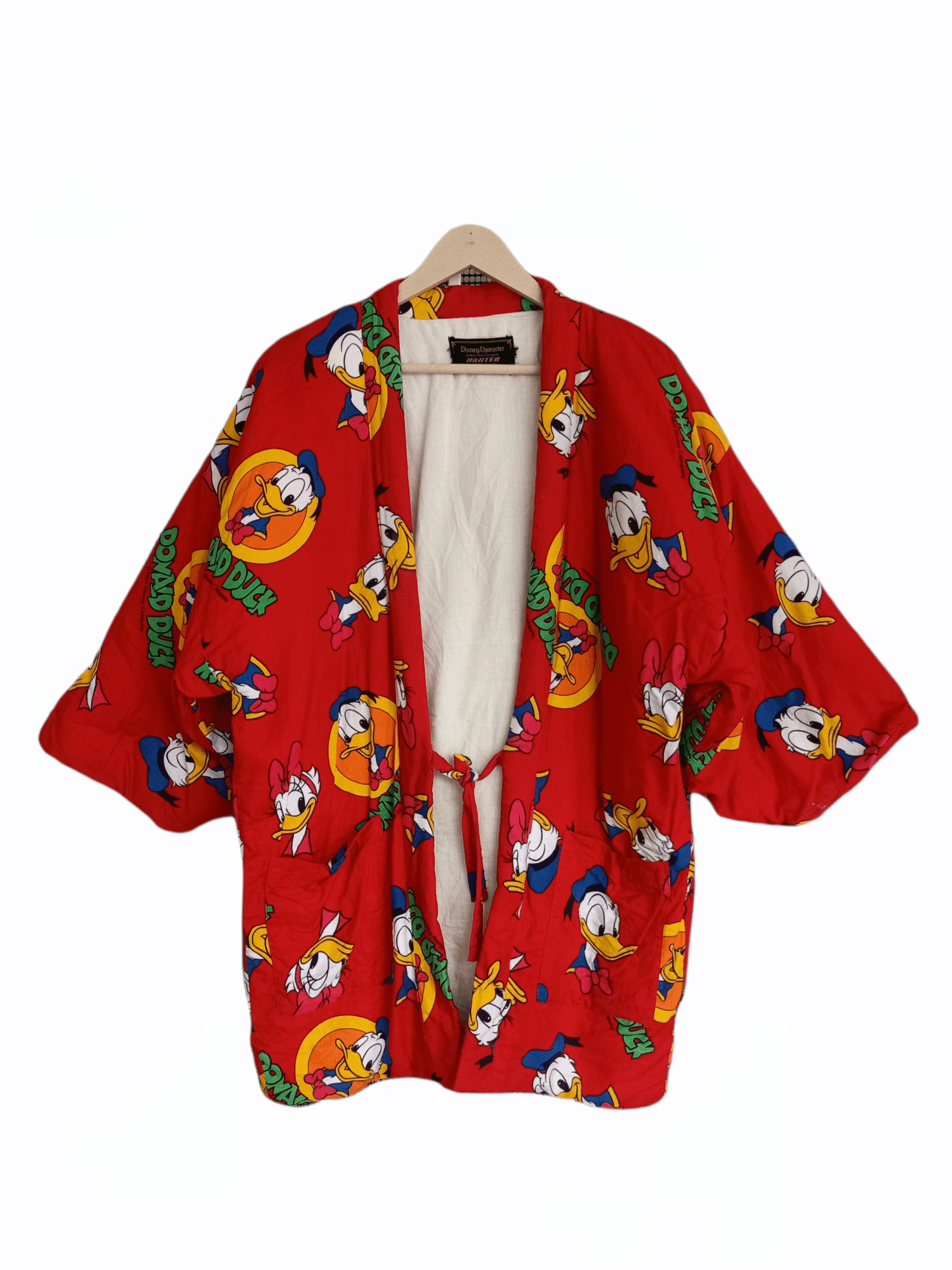 Cartoon Network × Disney Donald duck FullPrint Kimono Size US L / EU 52-54 / 3 - 1 Thumbnail