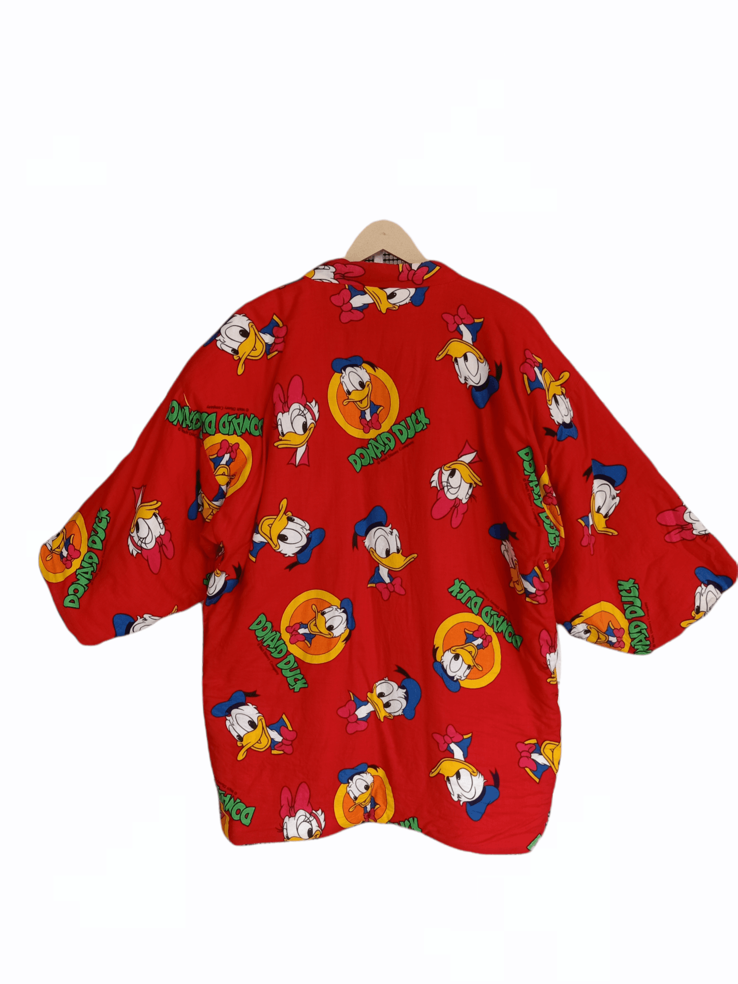 Cartoon Network × Disney Donald duck FullPrint Kimono Size US L / EU 52-54 / 3 - 3 Thumbnail