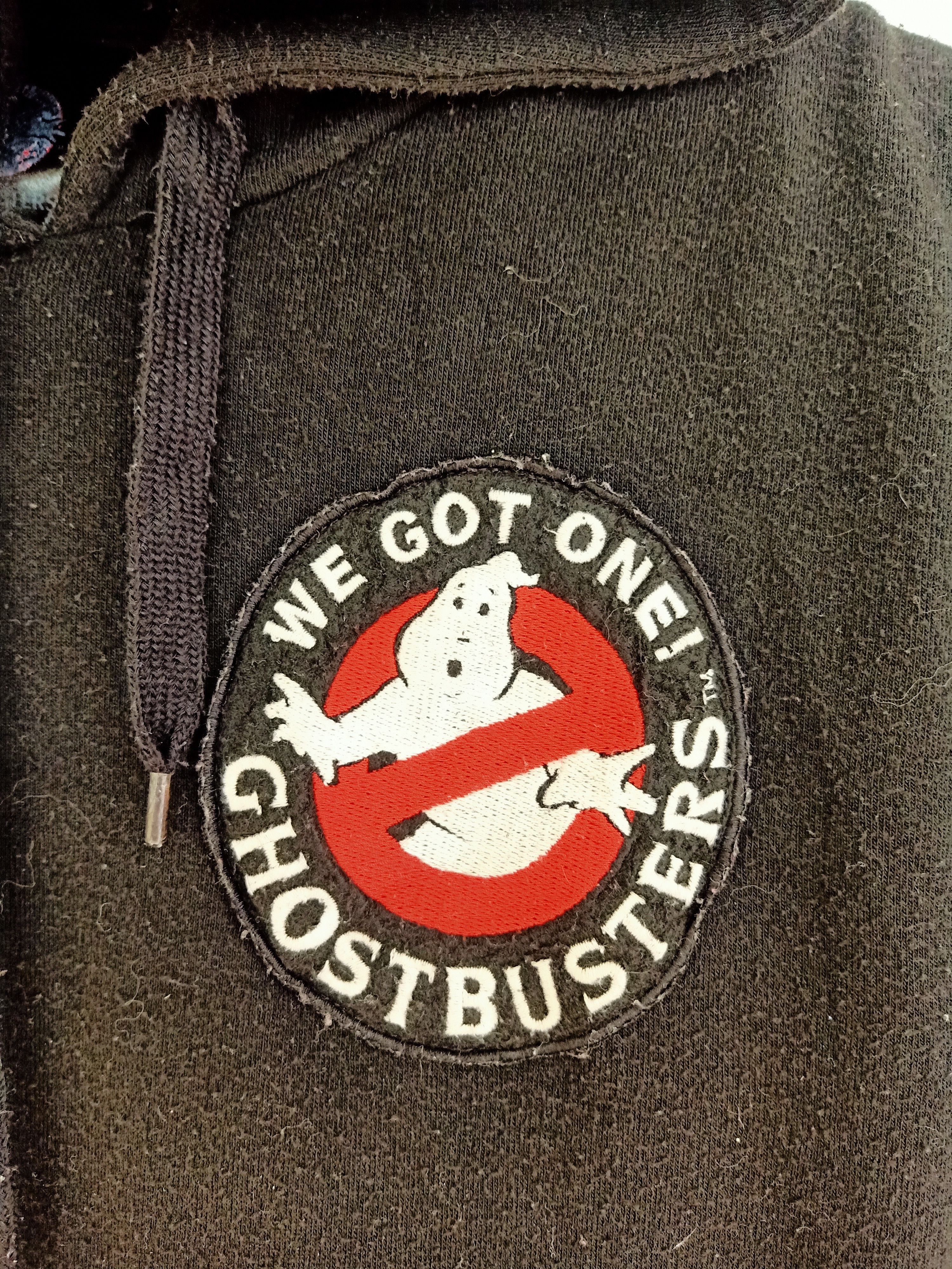Japanese Brand Ghost Busters Hoodie Size US M / EU 48-50 / 2 - 6 Thumbnail