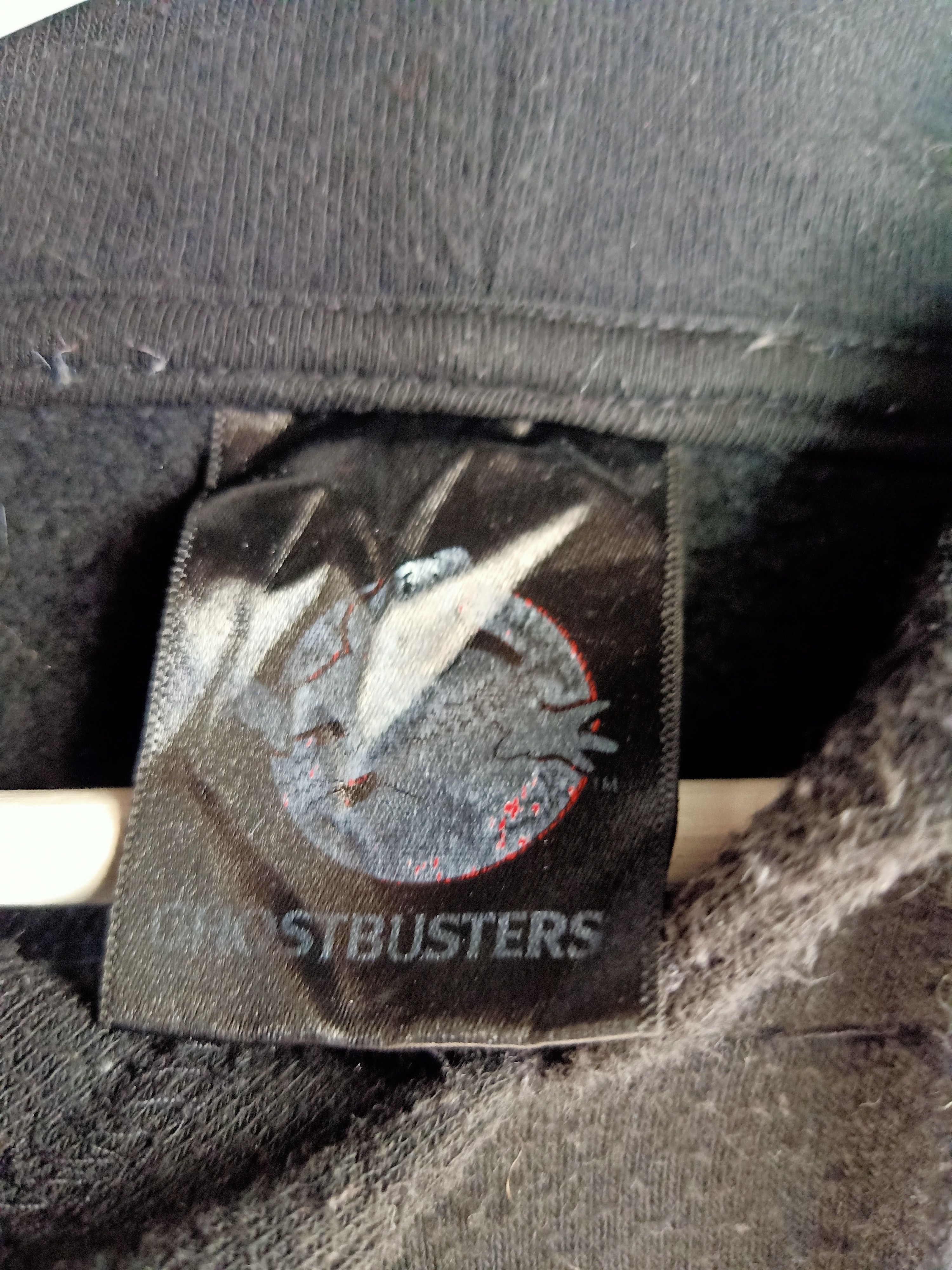 Japanese Brand Ghost Busters Hoodie Size US M / EU 48-50 / 2 - 3 Thumbnail