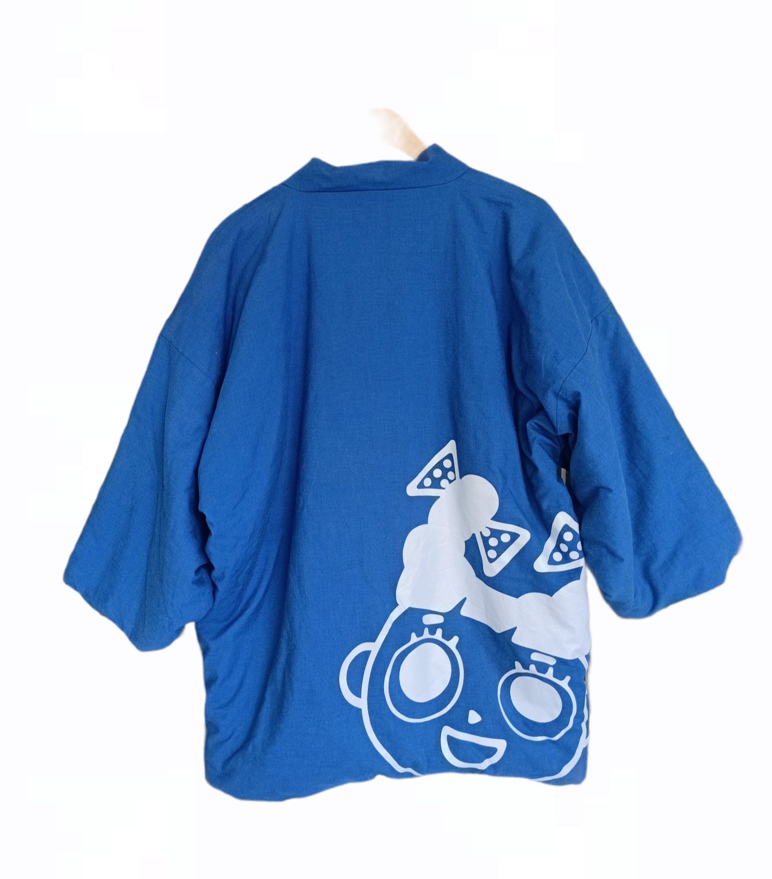 Japanese Brand Japanese Traditional Cartoon kimono Size US M / EU 48-50 / 2 - 3 Thumbnail