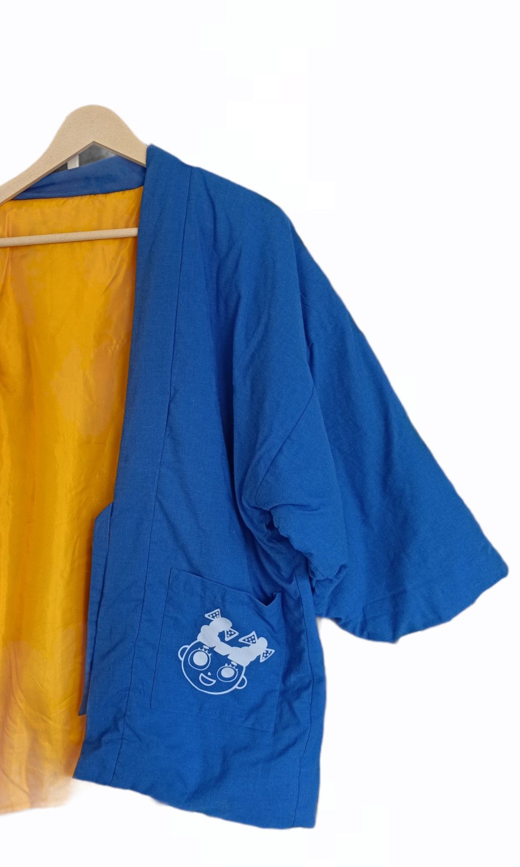 Japanese Brand Japanese Traditional Cartoon kimono Size US M / EU 48-50 / 2 - 2 Thumbnail