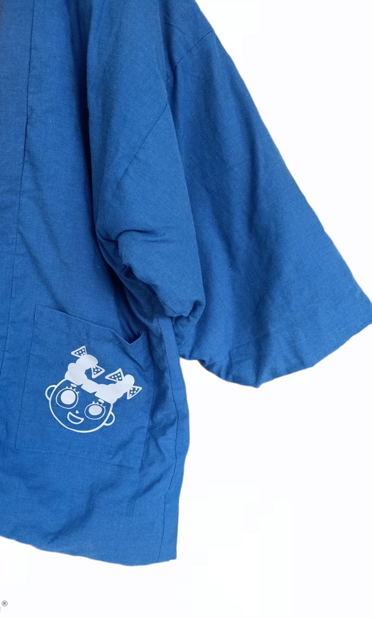 Japanese Brand Japanese Traditional Cartoon kimono Size US M / EU 48-50 / 2 - 1 Thumbnail