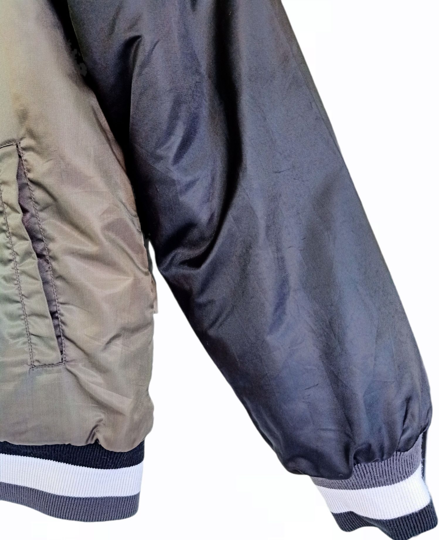Japanese Brand 76 Union Motor Oil Lubricant Reversible Jacket Size US M / EU 48-50 / 2 - 4 Thumbnail