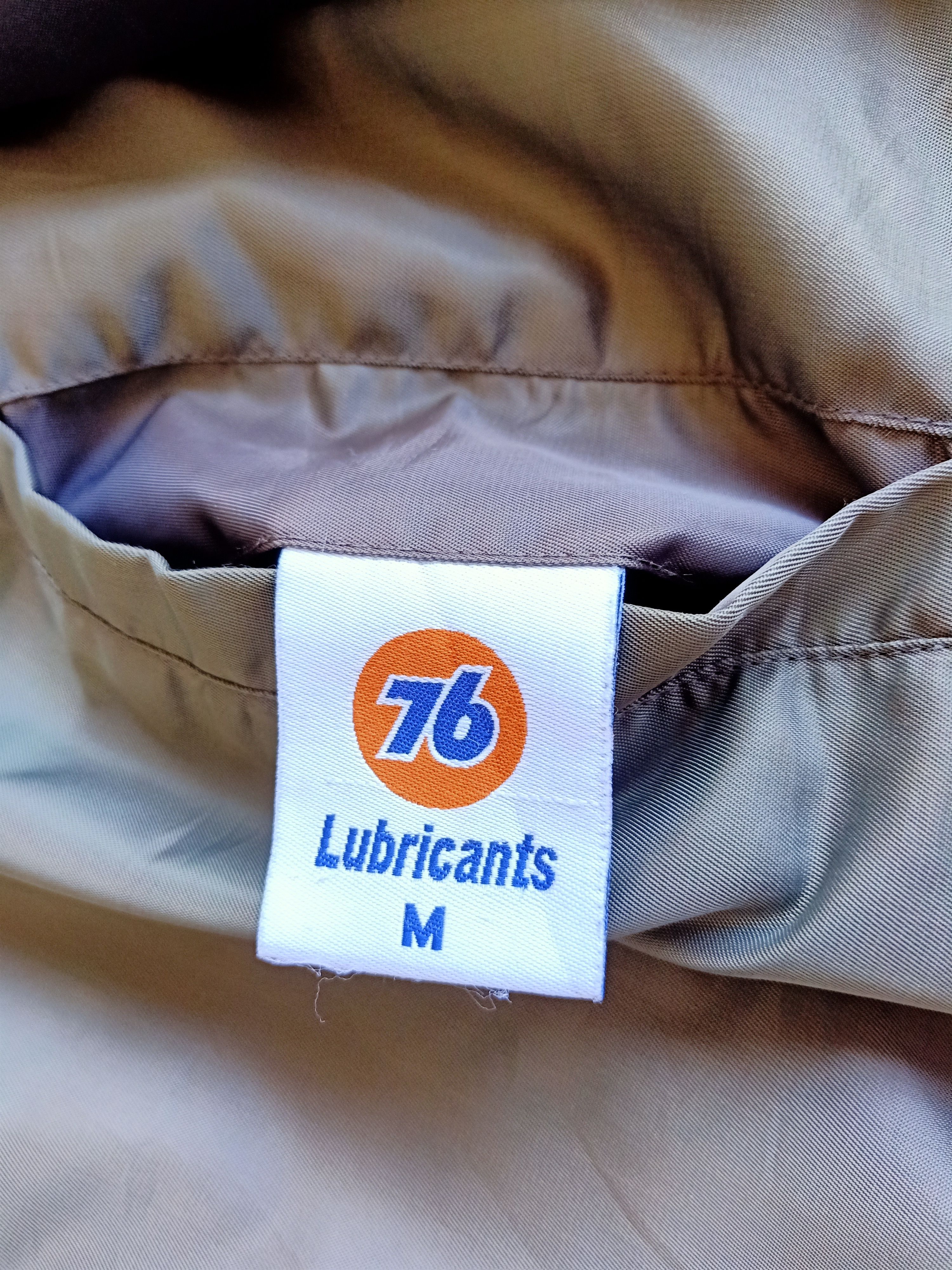 Japanese Brand 76 Union Motor Oil Lubricant Reversible Jacket Size US M / EU 48-50 / 2 - 9 Thumbnail