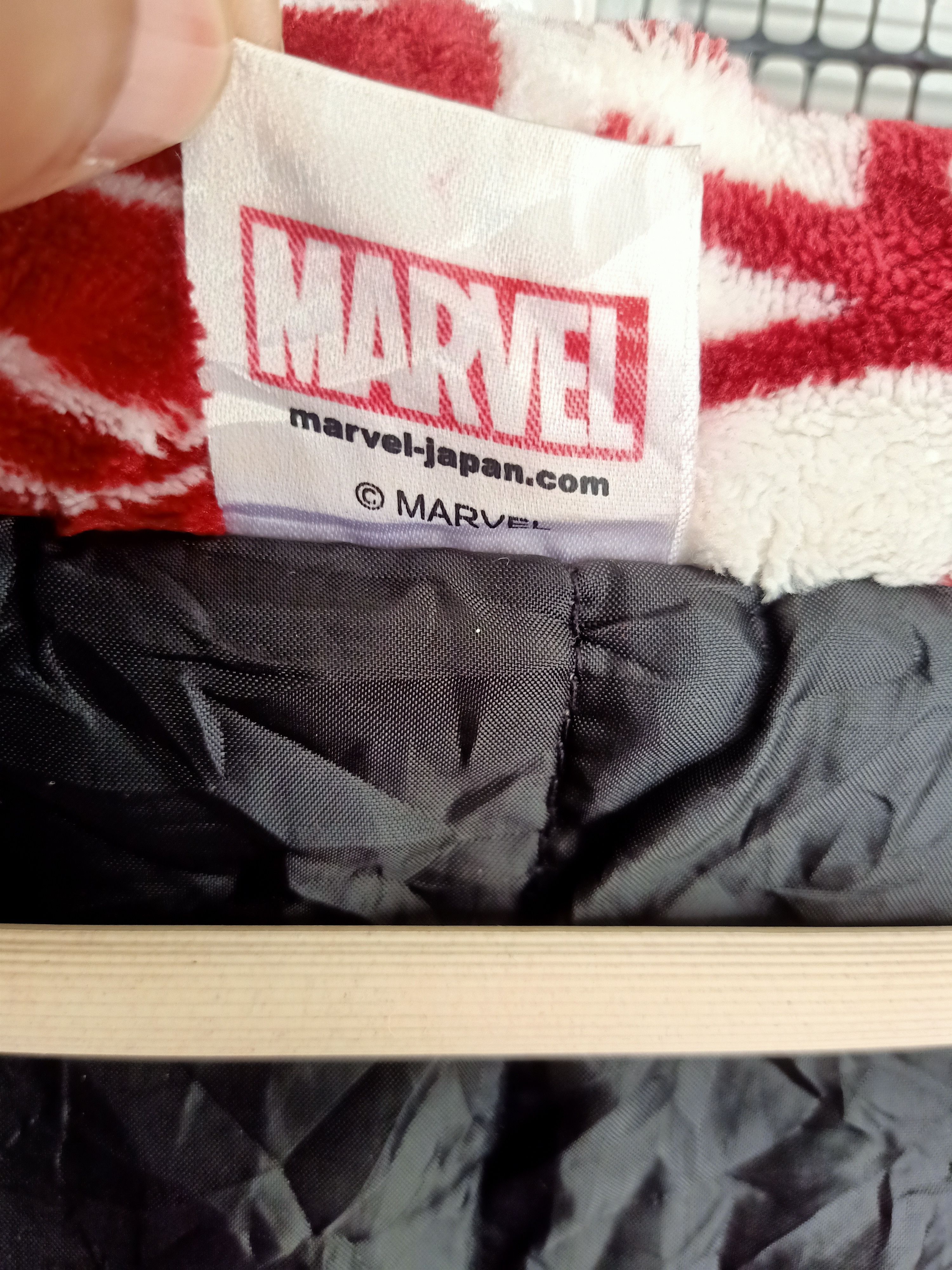 Japanese Brand × Marvel Comics Marvell Kimono Bathrobe Size US M / EU 48-50 / 2 - 4 Thumbnail