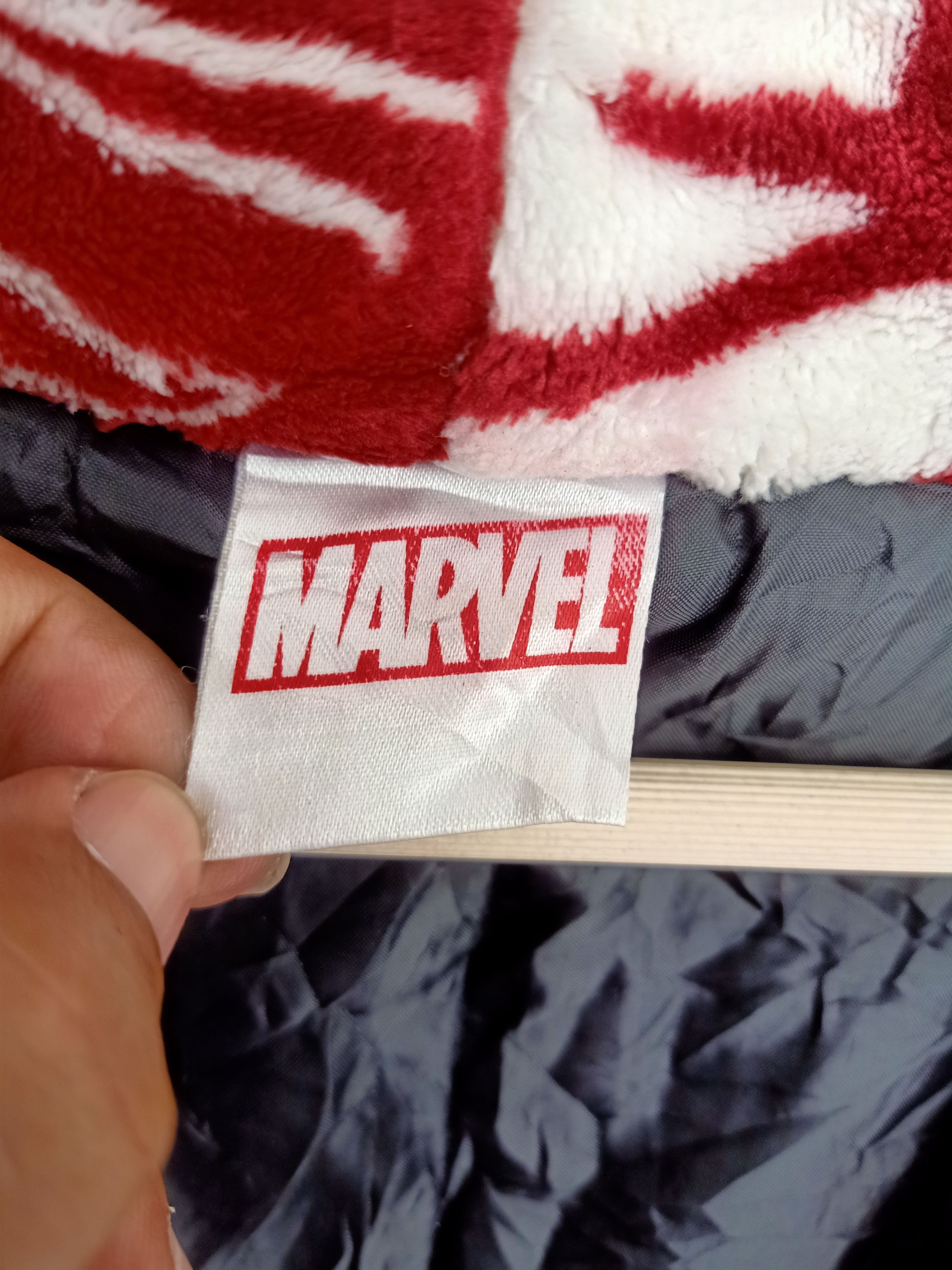 Japanese Brand × Marvel Comics Marvell Kimono Bathrobe Size US M / EU 48-50 / 2 - 5 Thumbnail