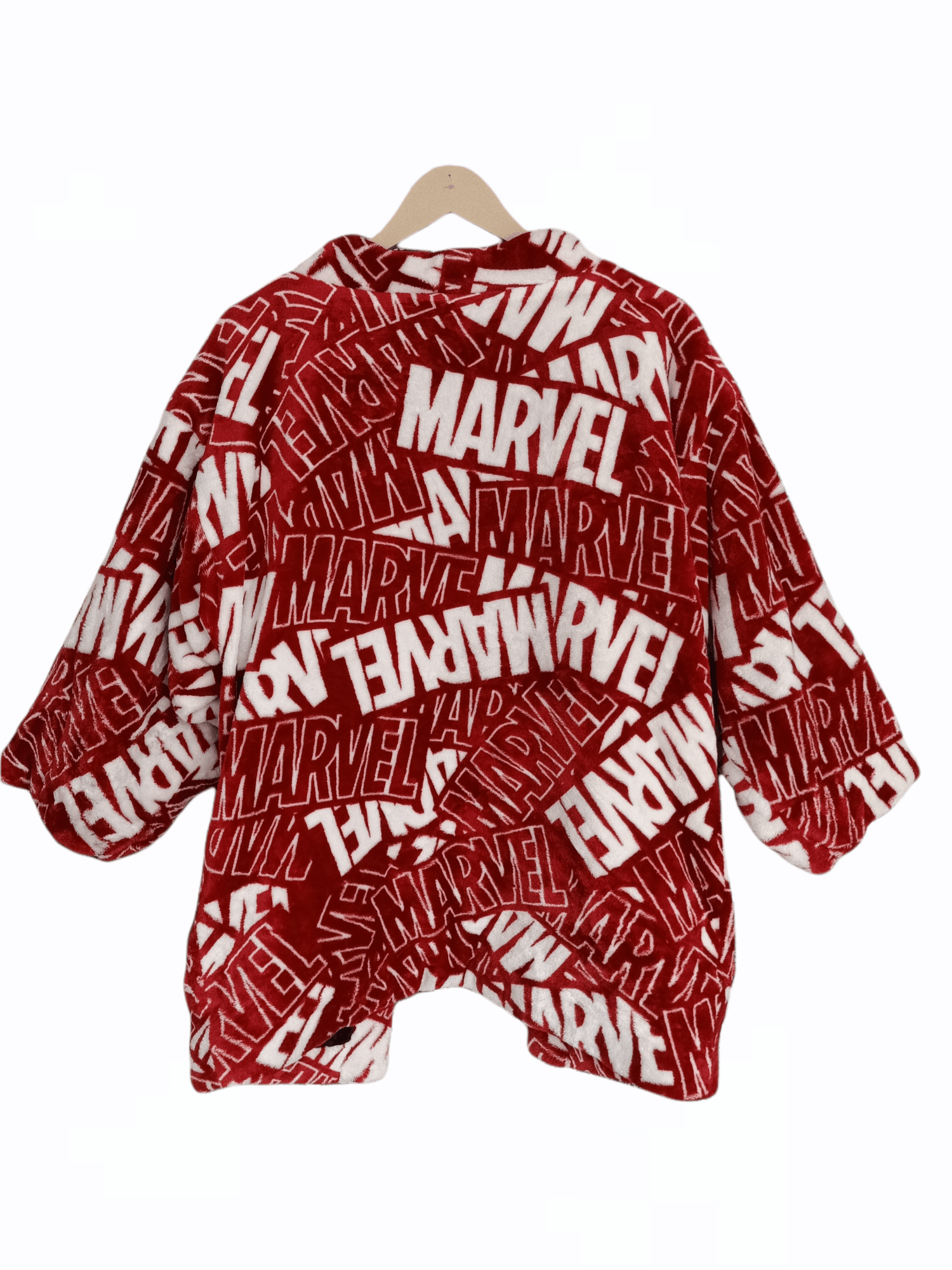 Japanese Brand × Marvel Comics Marvell Kimono Bathrobe Size US M / EU 48-50 / 2 - 1 Thumbnail