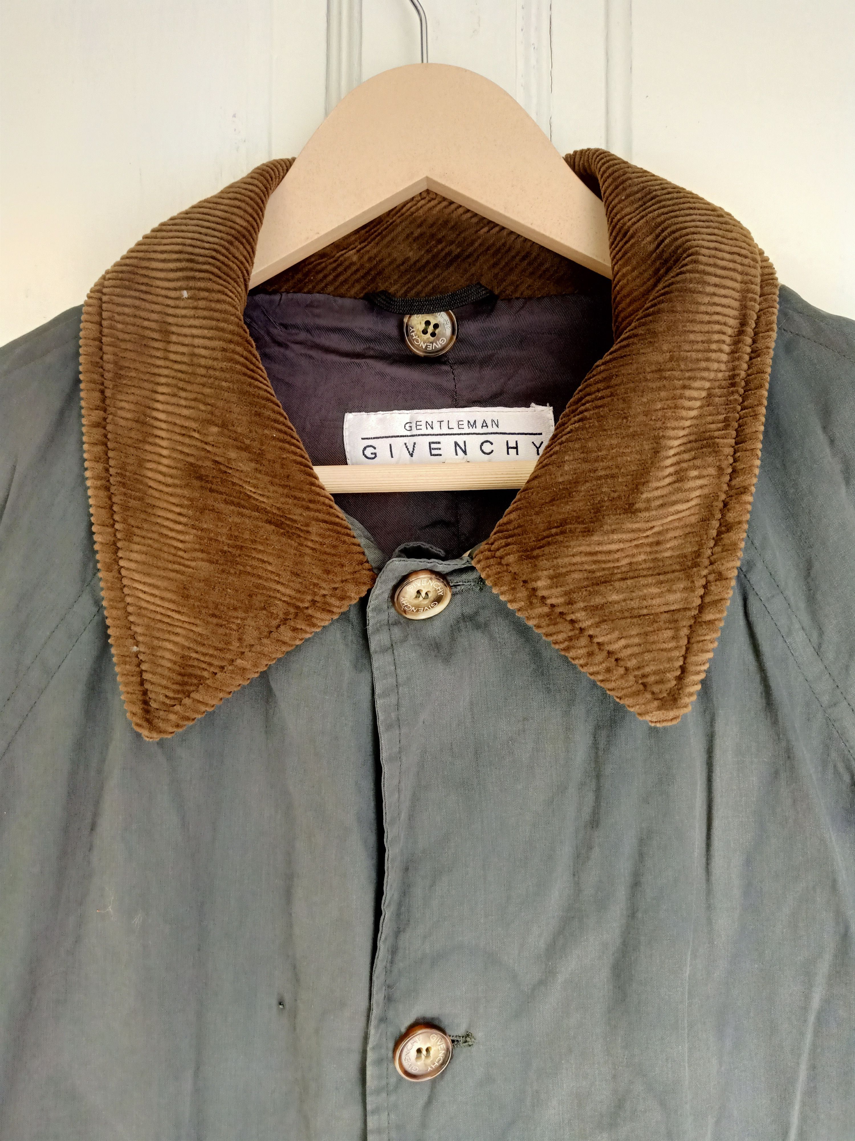 Givenchy × Other Gentlemen Givency Jacket Size US M / EU 48-50 / 2 - 5 Thumbnail