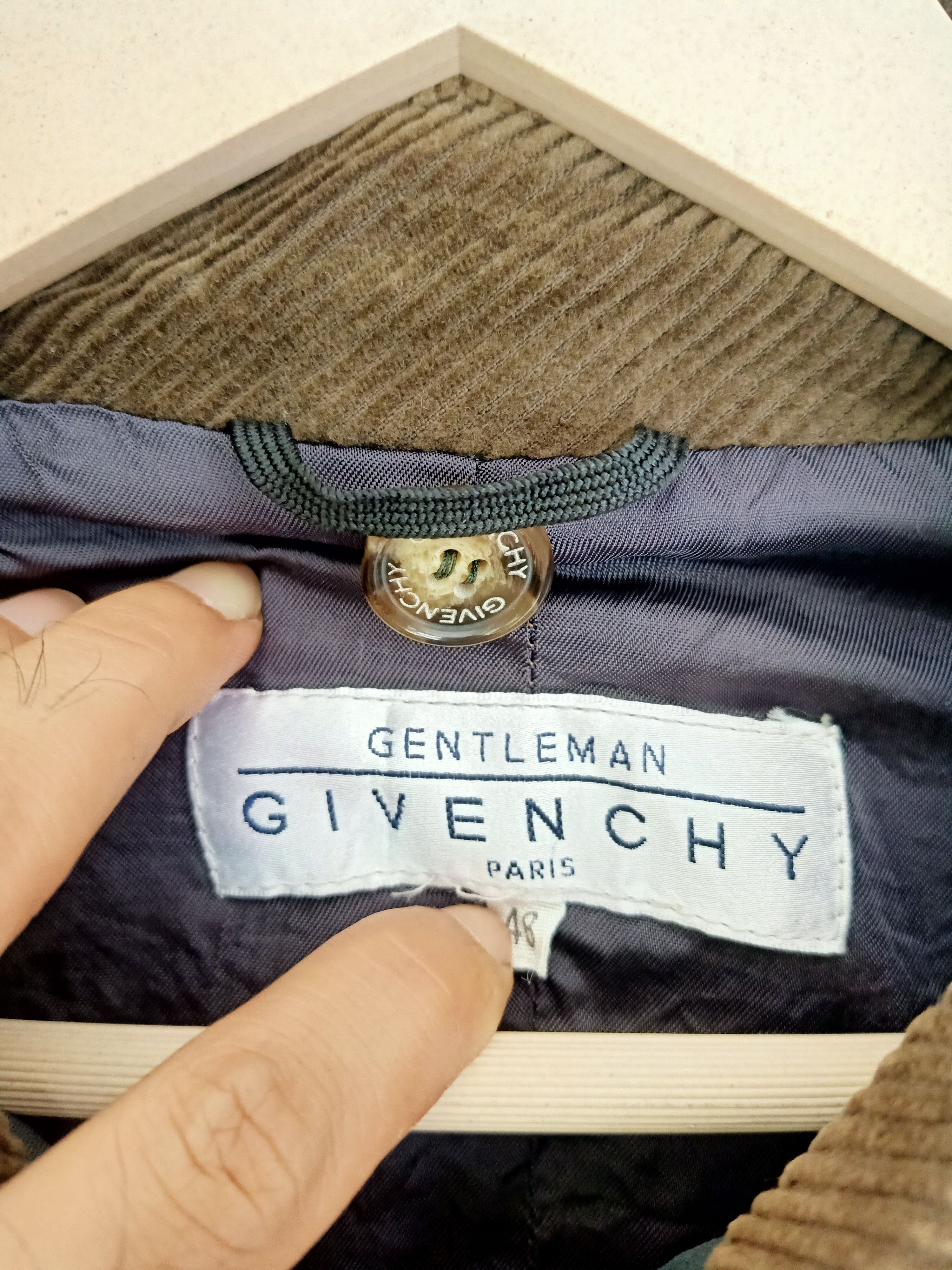 Givenchy × Other Gentlemen Givency Jacket Size US M / EU 48-50 / 2 - 12 Thumbnail