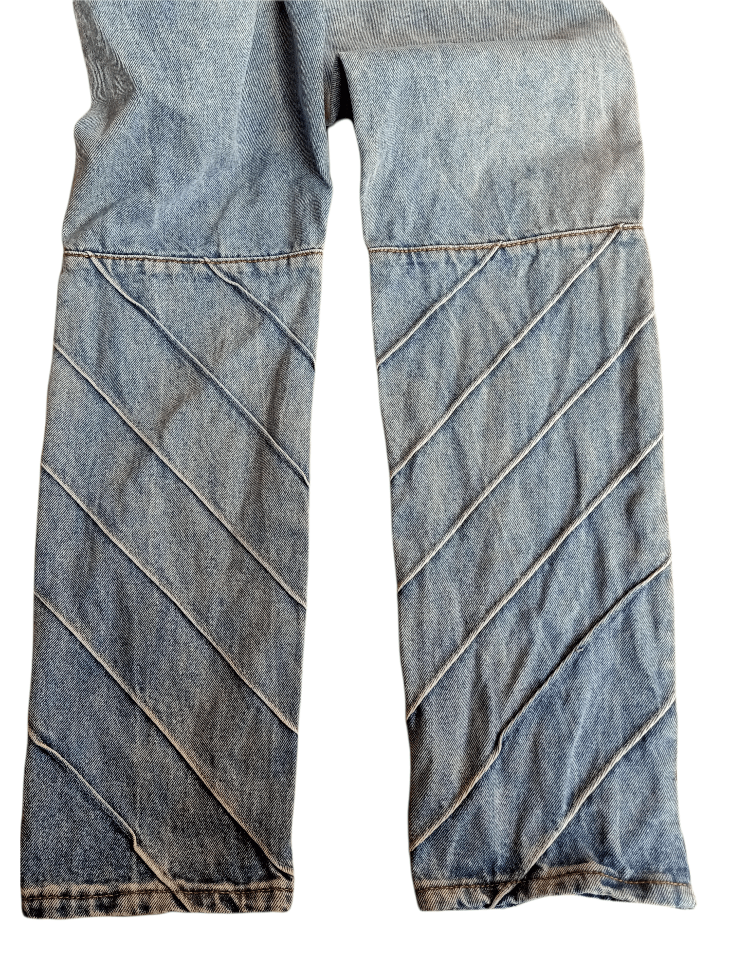 Japanese Brand × Vintage Trillnation Jeans Size US 36 / EU 52 - 7 Thumbnail
