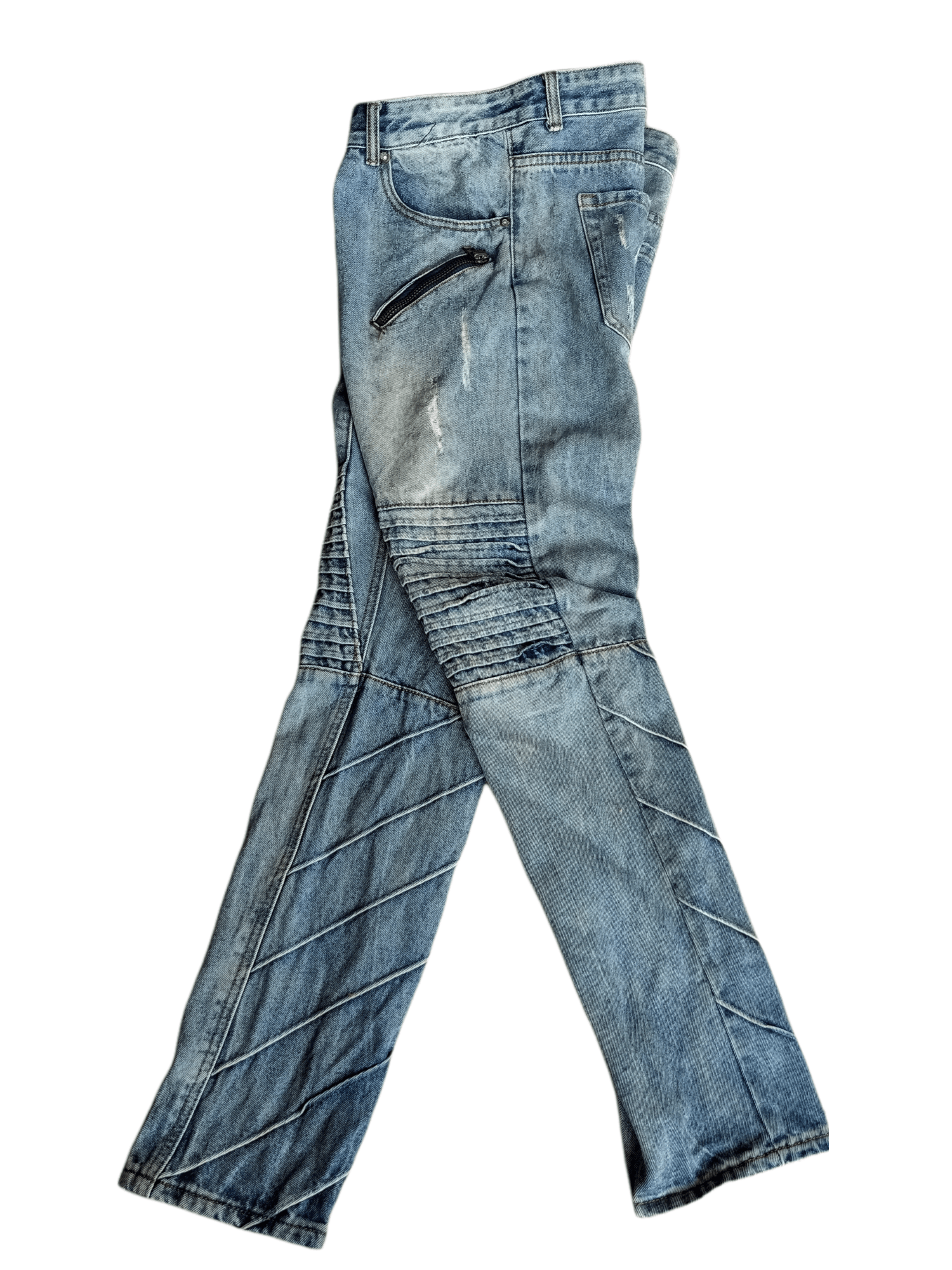 Japanese Brand × Vintage Trillnation Jeans Size US 36 / EU 52 - 6 Thumbnail
