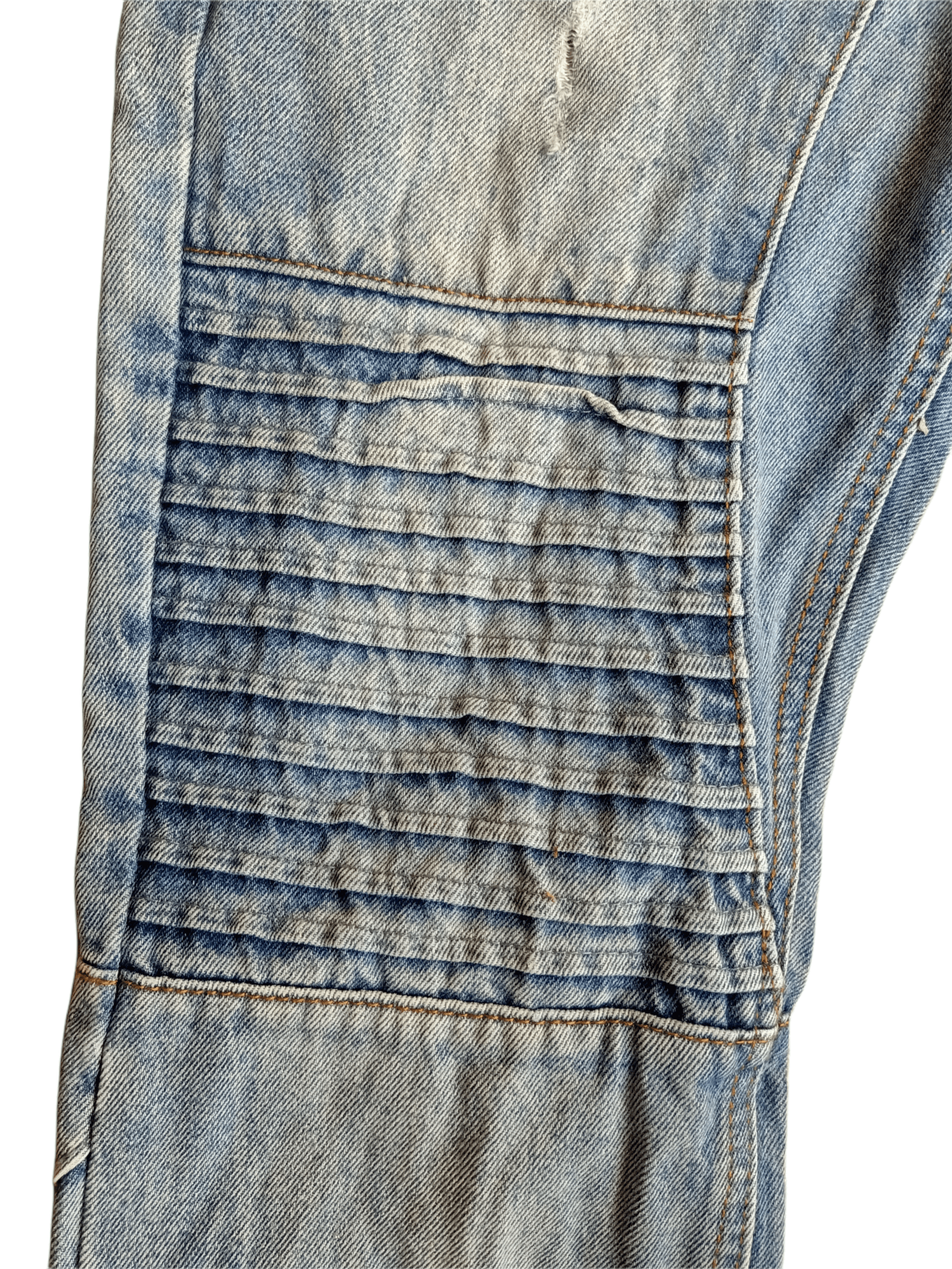 Japanese Brand × Vintage Trillnation Jeans Size US 36 / EU 52 - 2 Thumbnail
