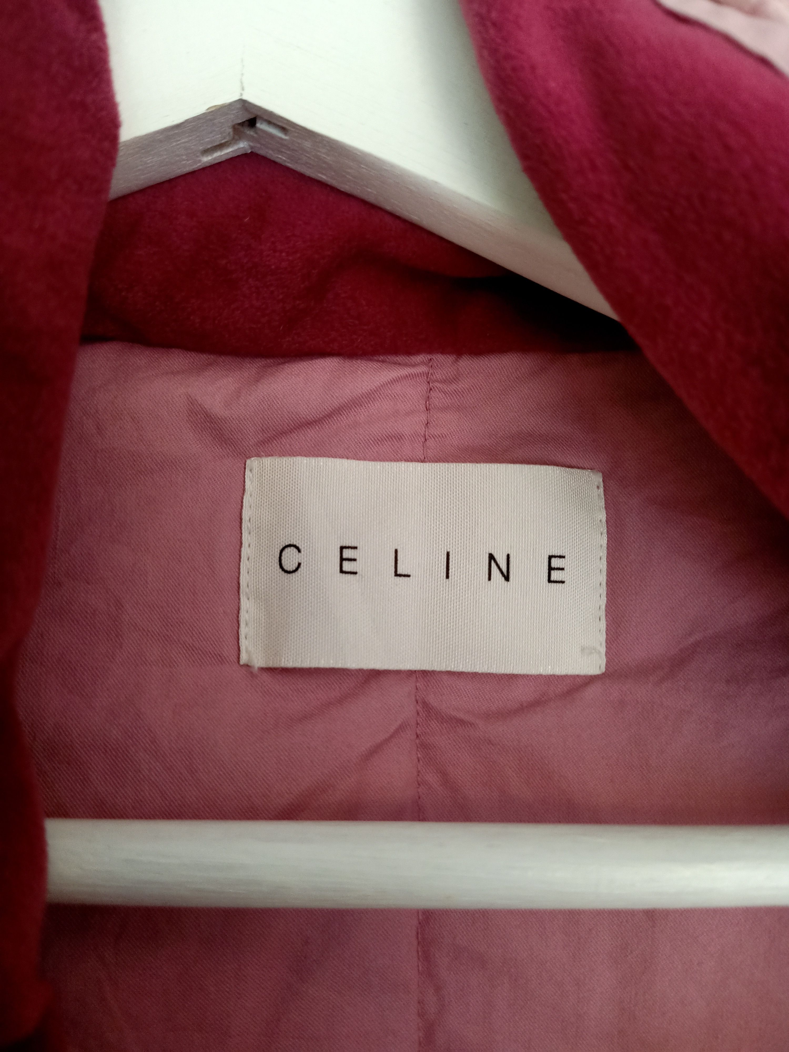 Celine Celine Monogram Ponchos Down Size US M / EU 48-50 / 2 - 5 Thumbnail