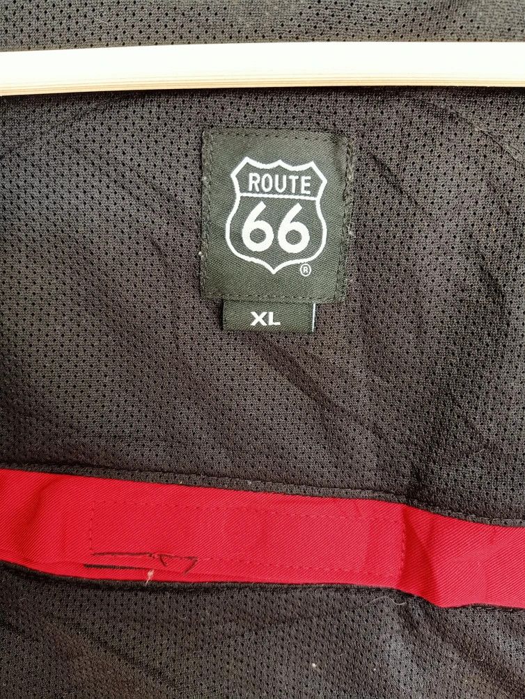 Route 66 × Vintage U.S Route 66 Rider Jacket Size US M / EU 48-50 / 2 - 6 Thumbnail