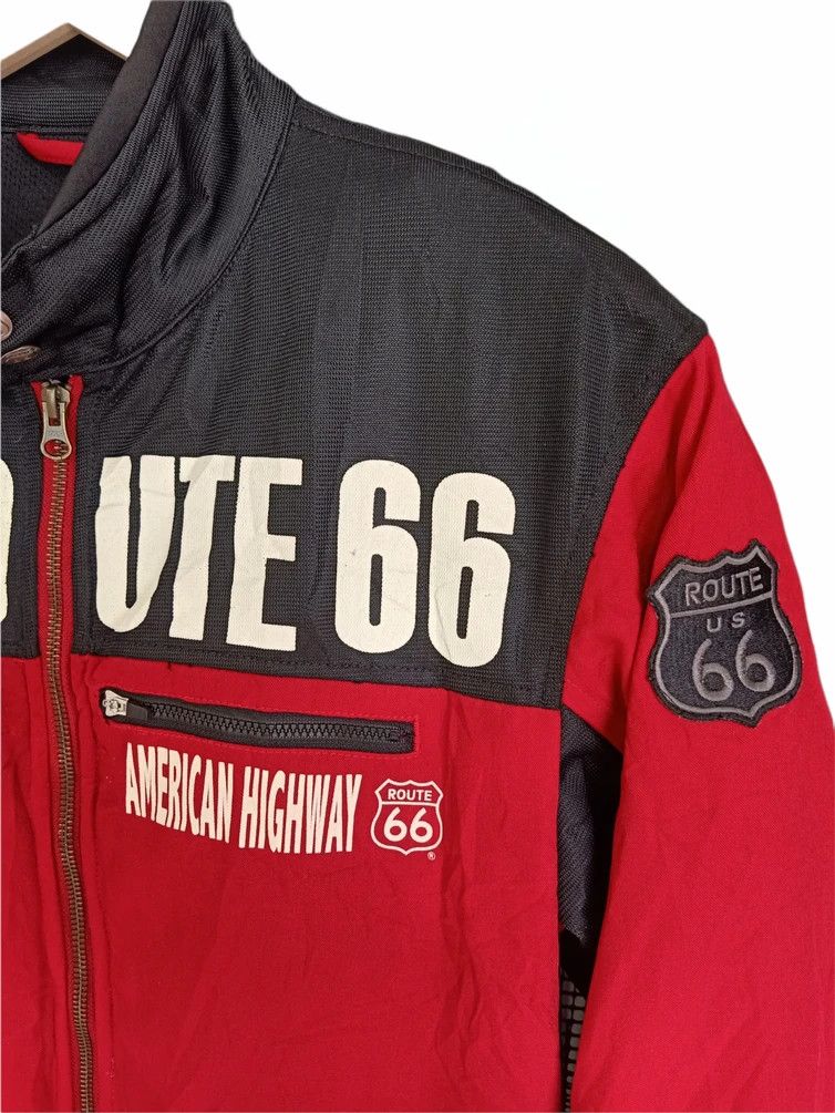 Route 66 × Vintage U.S Route 66 Rider Jacket Size US M / EU 48-50 / 2 - 9 Thumbnail