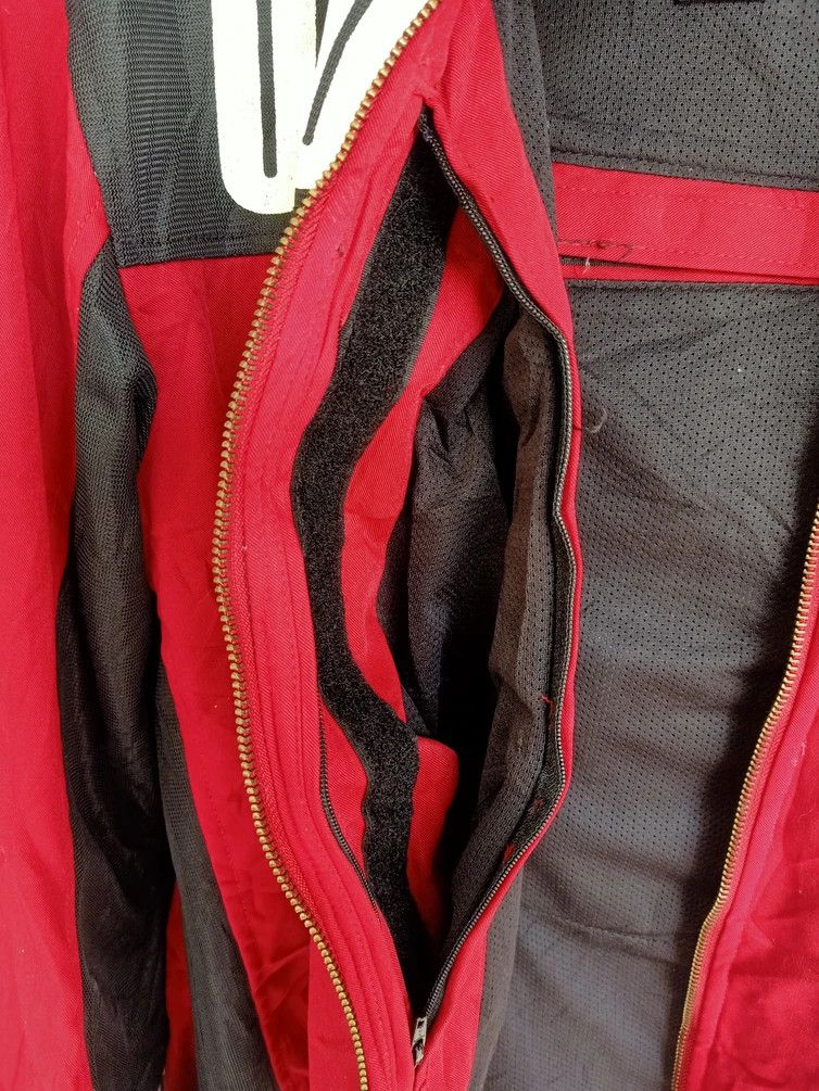 Route 66 × Vintage U.S Route 66 Rider Jacket Size US M / EU 48-50 / 2 - 3 Thumbnail