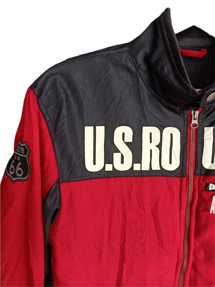Route 66 × Vintage U.S Route 66 Rider Jacket Size US M / EU 48-50 / 2 - 8 Thumbnail