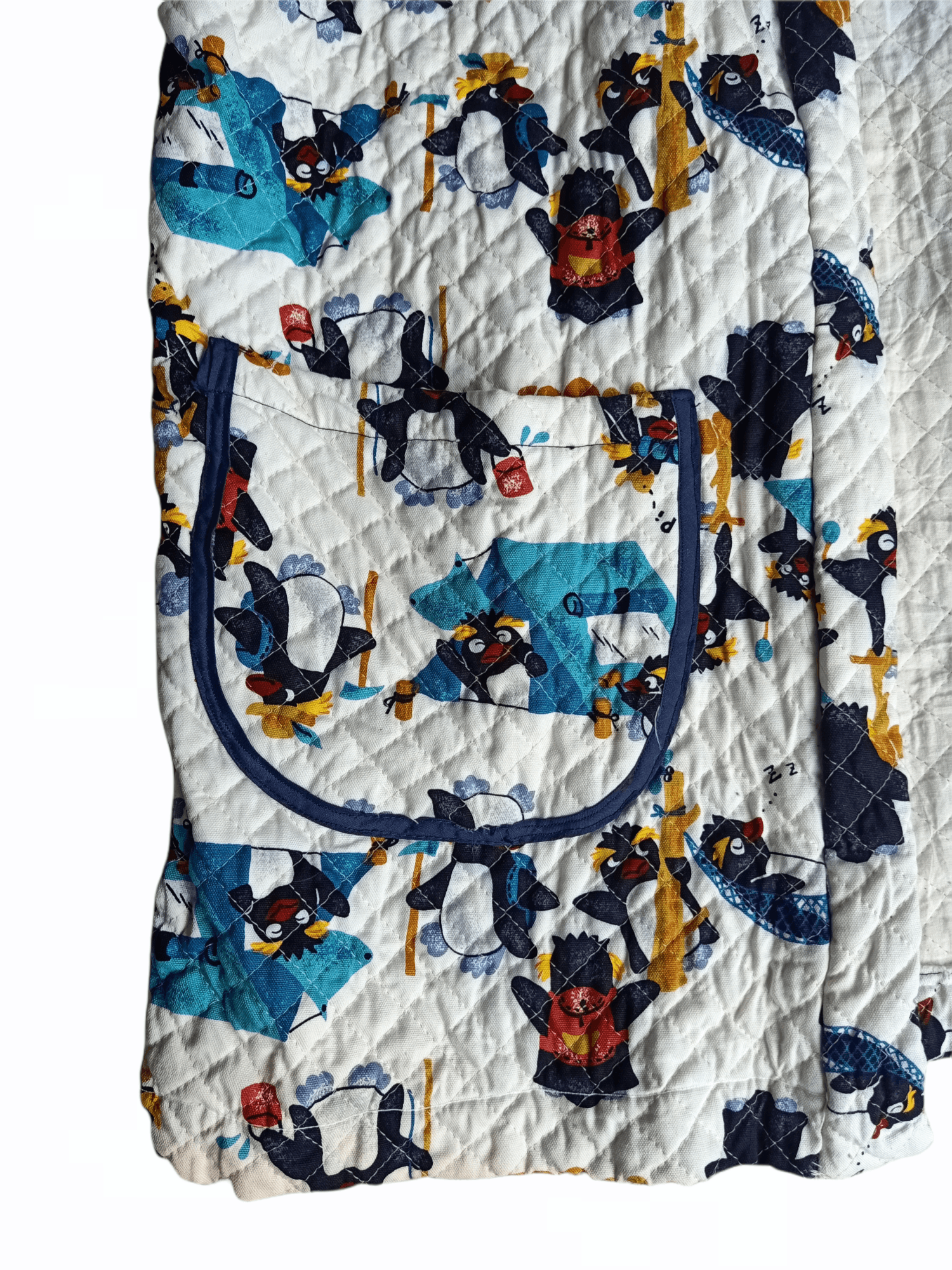 Japanese Brand Japanese Cartoon kimono Penguin Size US L / EU 52-54 / 3 - 4 Thumbnail