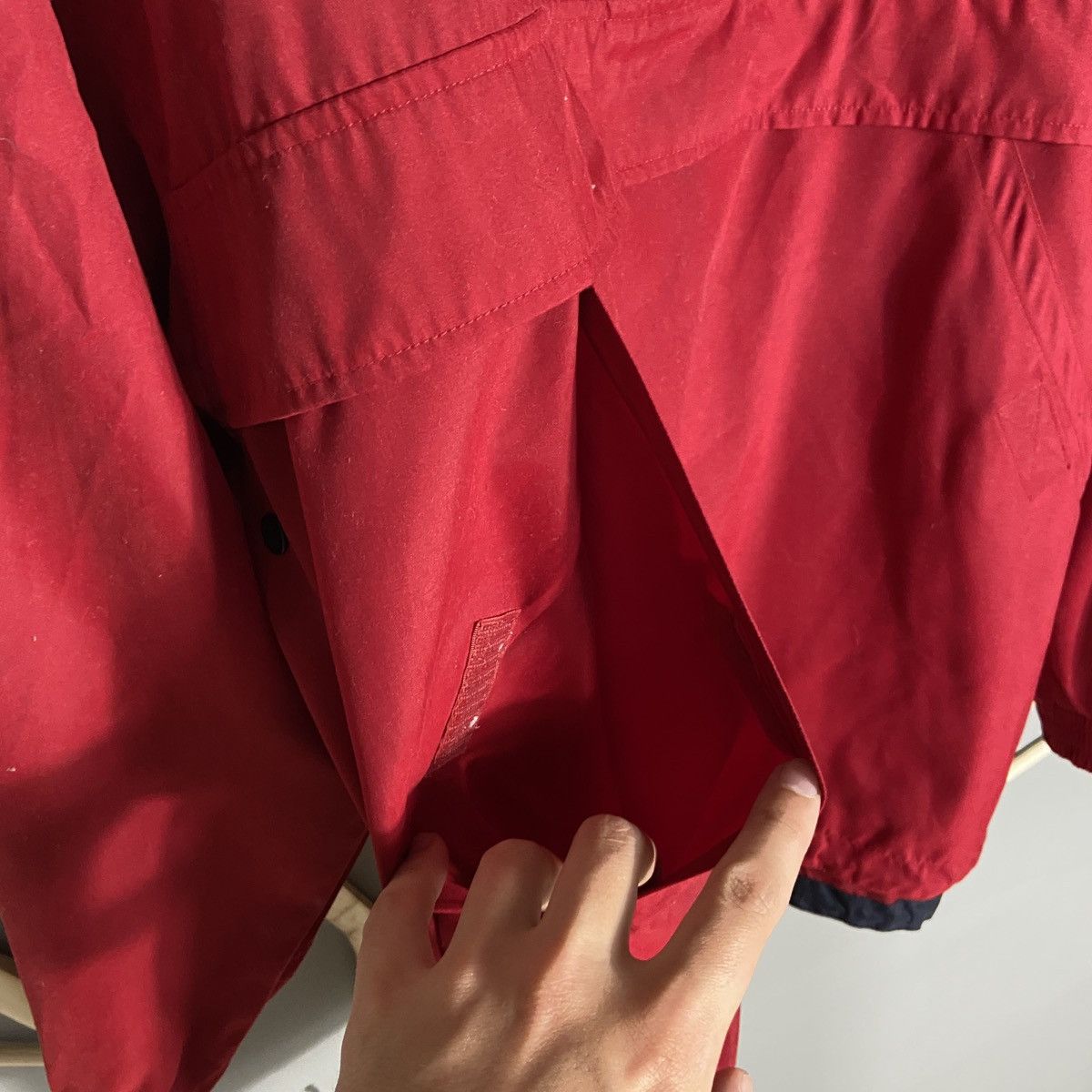 Chaps Ralph Lauren × Ralph Lauren × Vintage Vintage 90s Chaps Ralph Lauren anorak jacket Size US L / EU 52-54 / 3 - 7 Thumbnail