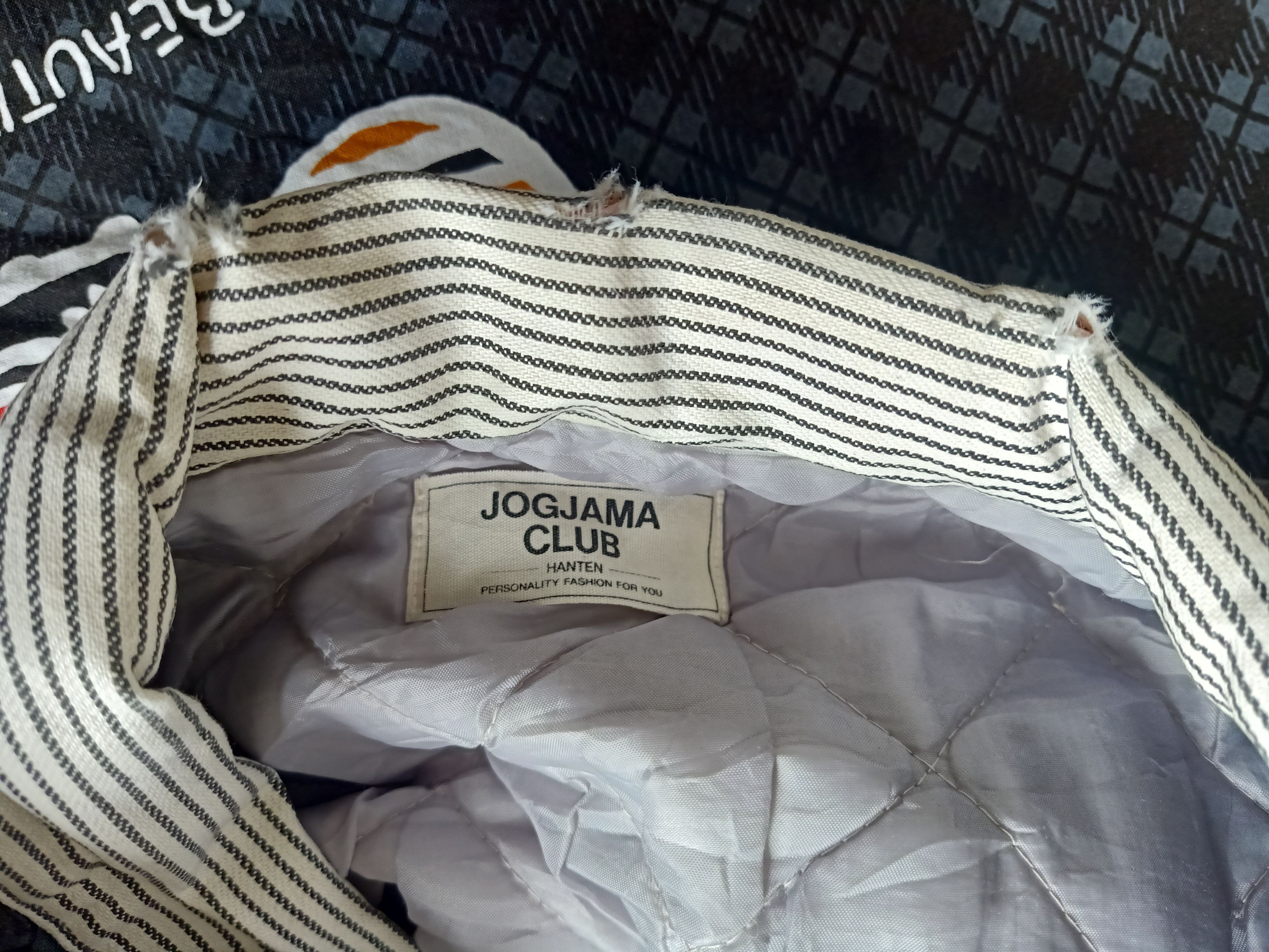 Japanese Brand × Vintage Big Logo American Bowl Kimono Size US M / EU 48-50 / 2 - 7 Thumbnail