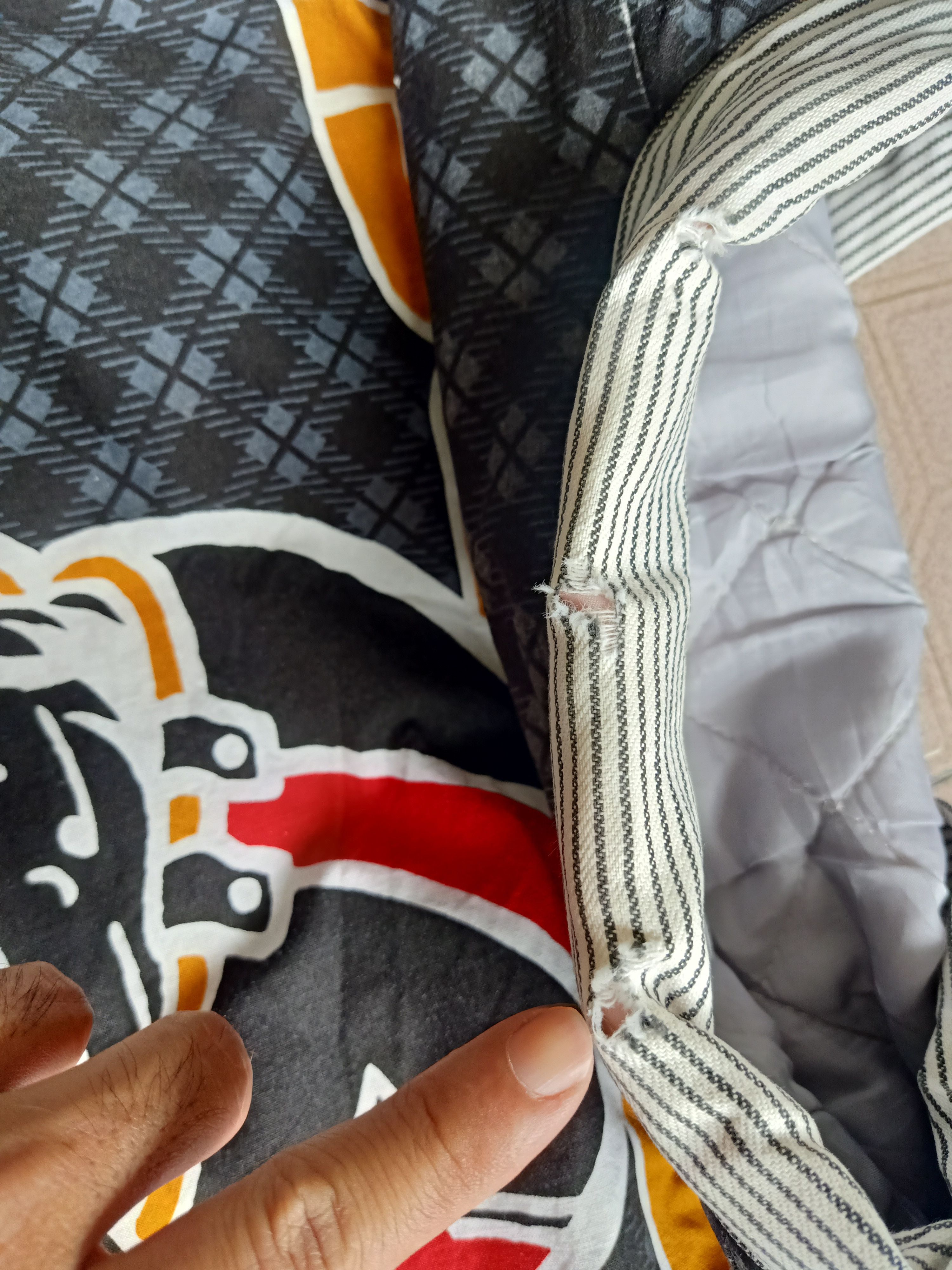 Japanese Brand × Vintage Big Logo American Bowl Kimono Size US M / EU 48-50 / 2 - 9 Thumbnail