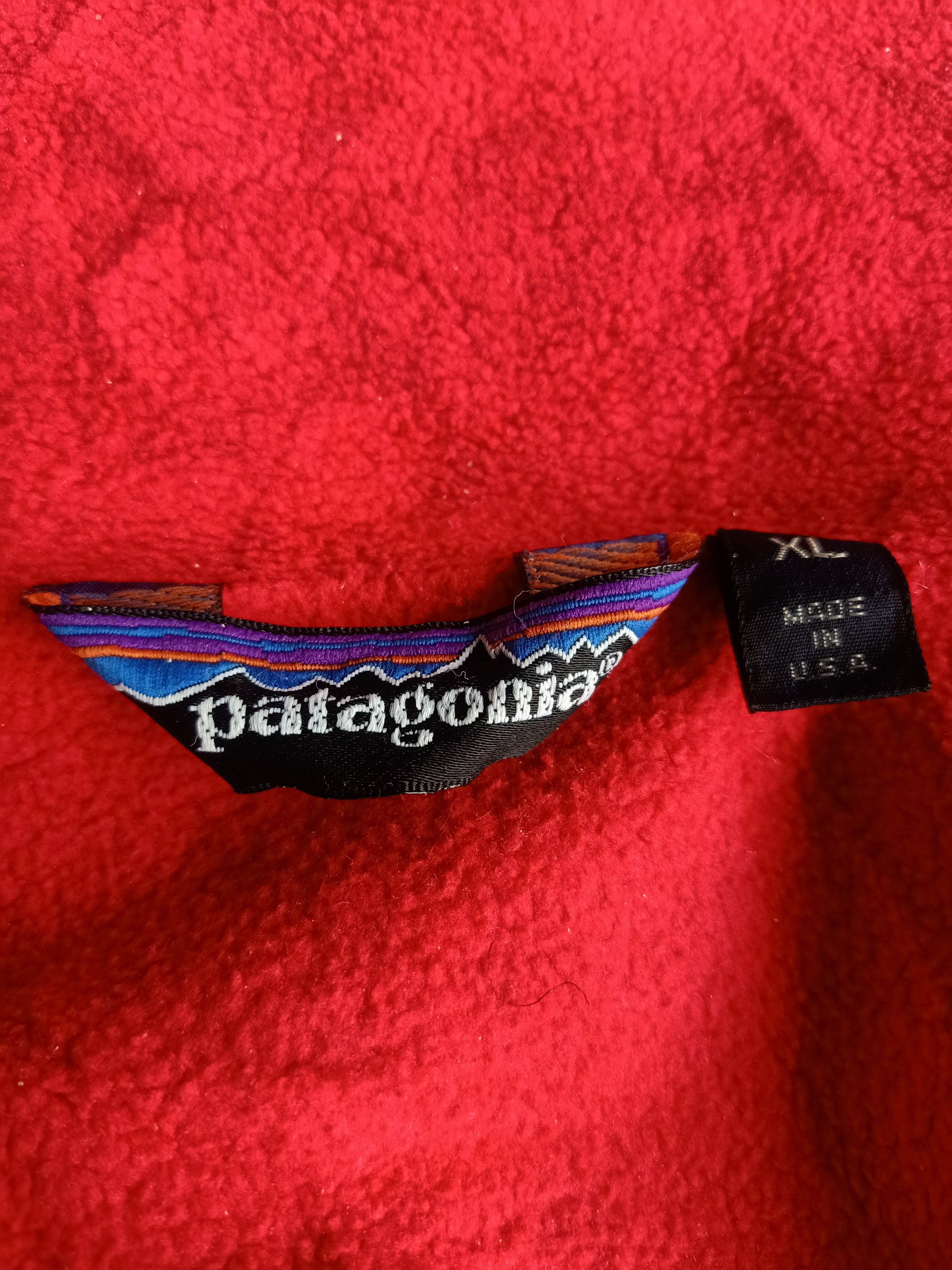 Patagonia × Vintage Vintage Patagonia Bomber Style Jacket Size US XL / EU 56 / 4 - 5 Thumbnail