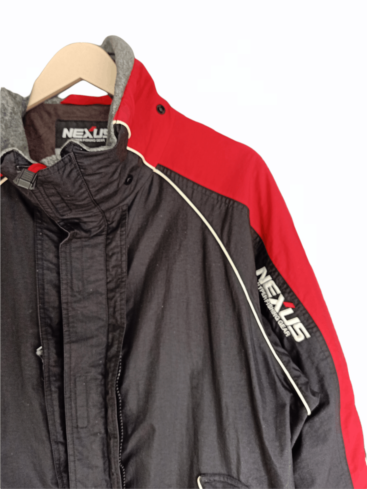 Japanese Brand × NEXUSVII Nexus Shimano Hyper Fishing Gear Jacket Size US L / EU 52-54 / 3 - 3 Thumbnail