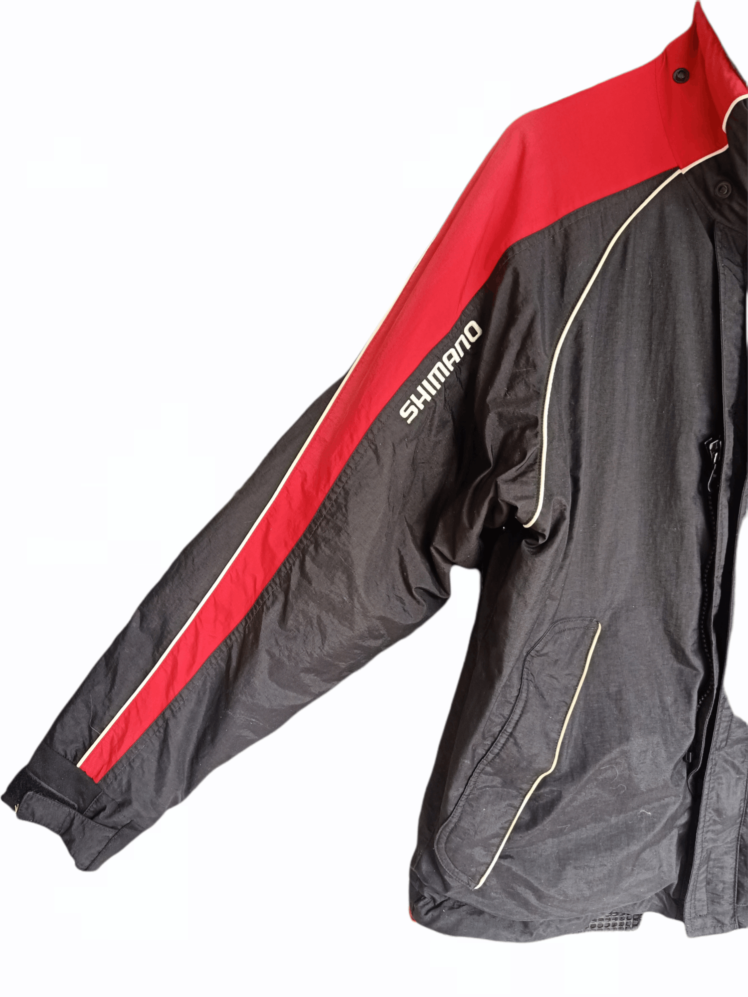 Japanese Brand × NEXUSVII Nexus Shimano Hyper Fishing Gear Jacket Size US L / EU 52-54 / 3 - 2 Thumbnail