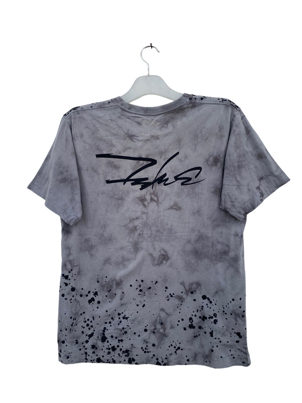 Futura × Uniqlo Futura X Uniqlo Acid Wash Tie Dye Tees Size US L / EU 52-54 / 3 - 1 Thumbnail
